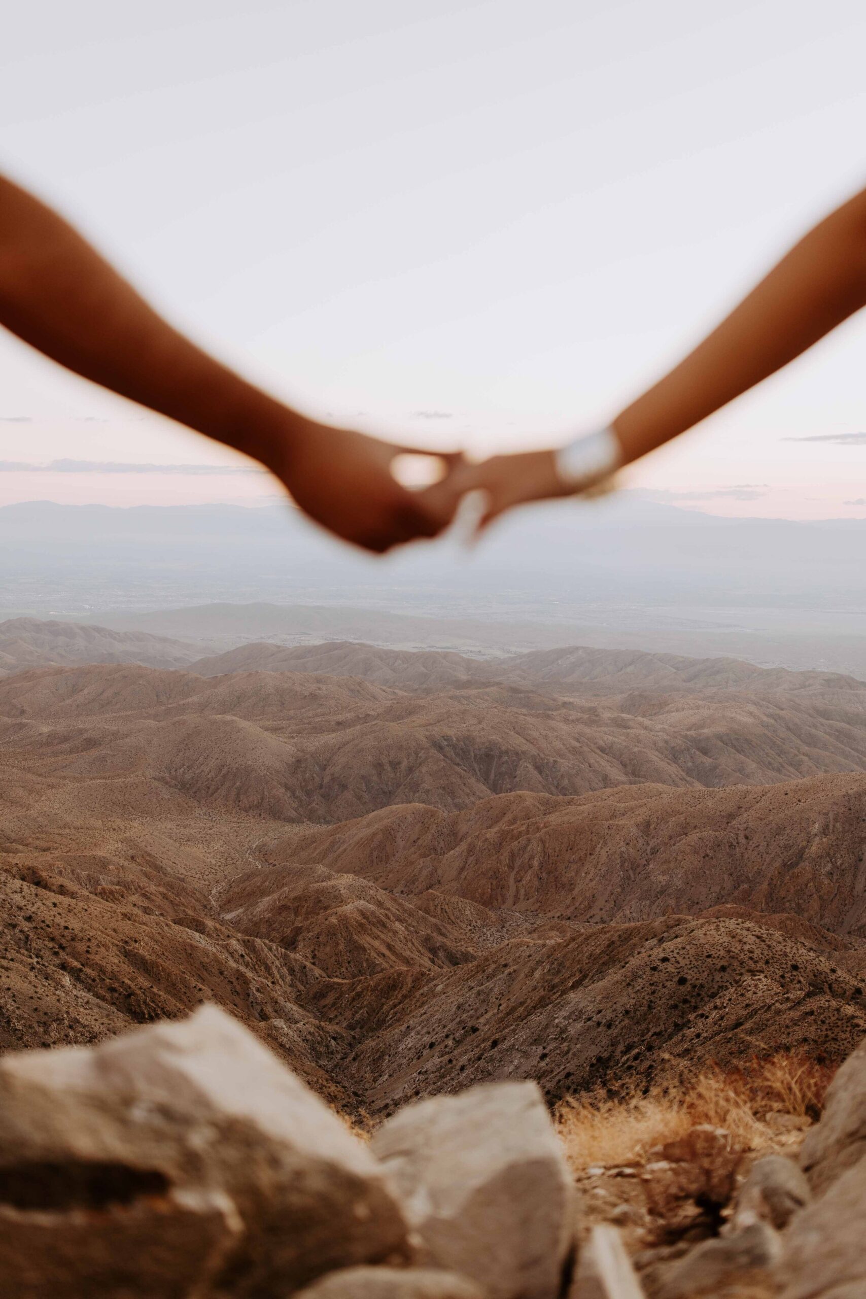 Wild &amp; Adventurous Joshua Tree Engagement | Wedding Photographer