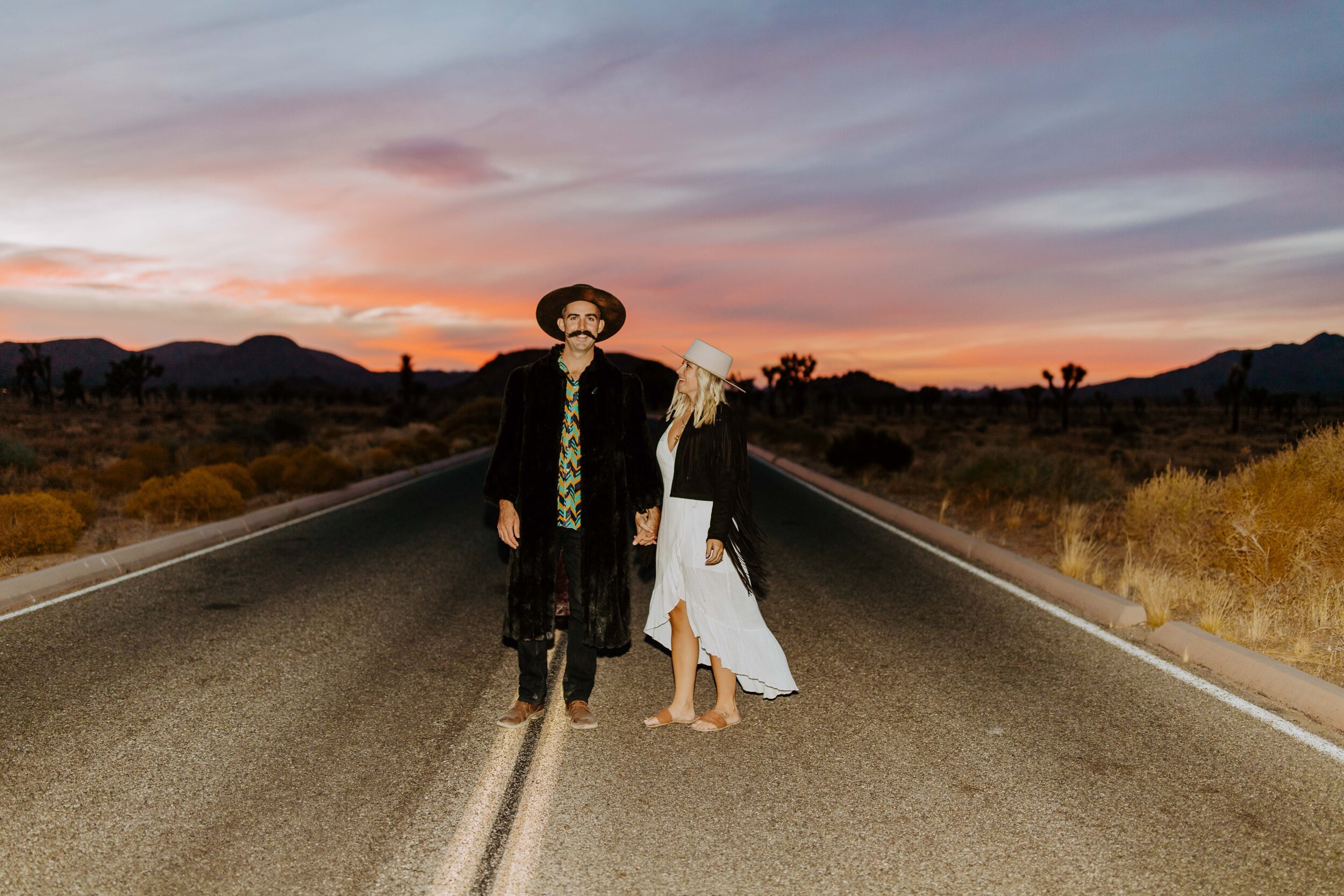 Ashley + Kyle adventure joshua tree session desert-113.jpg