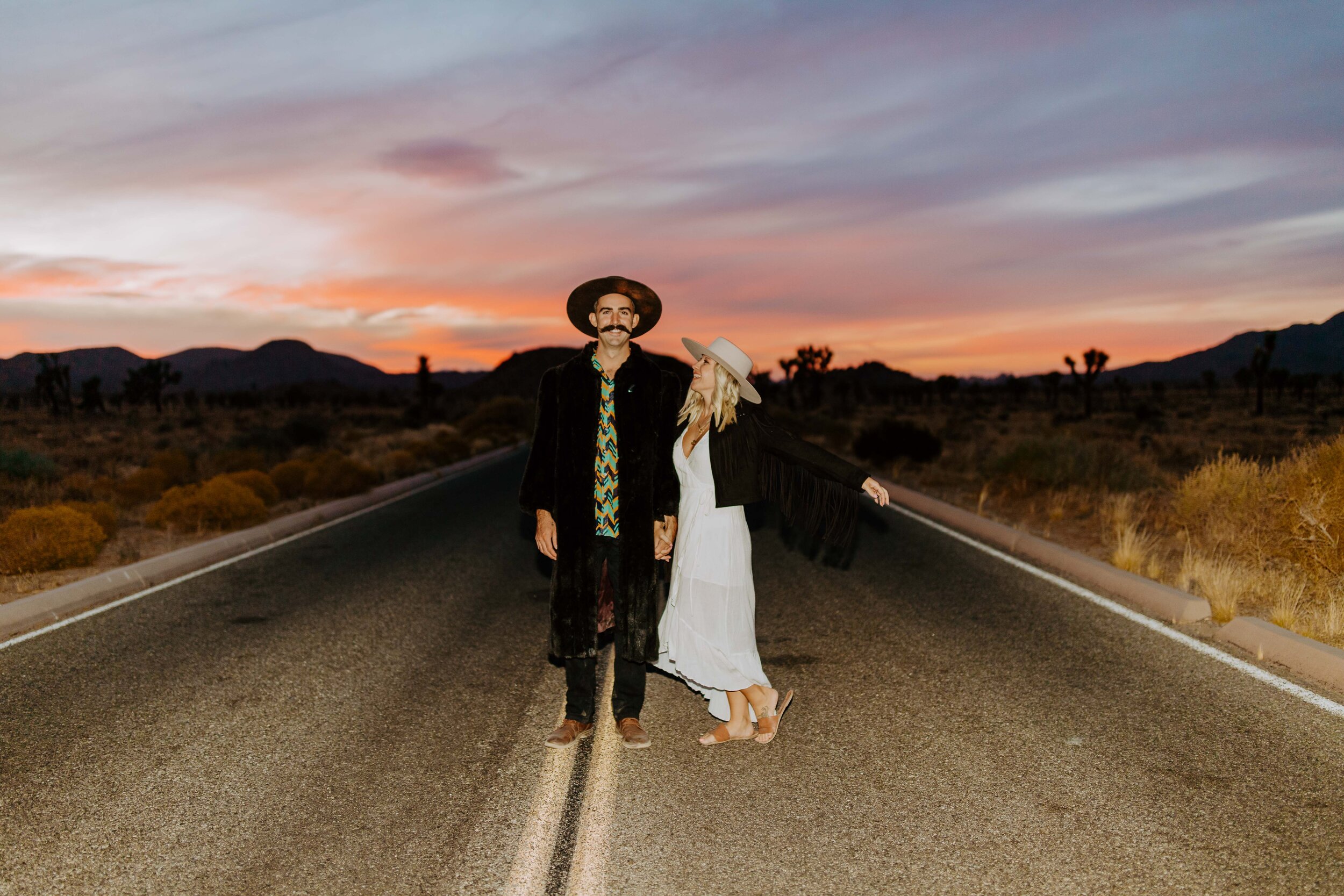 Ashley + Kyle adventure joshua tree session desert-114.jpg