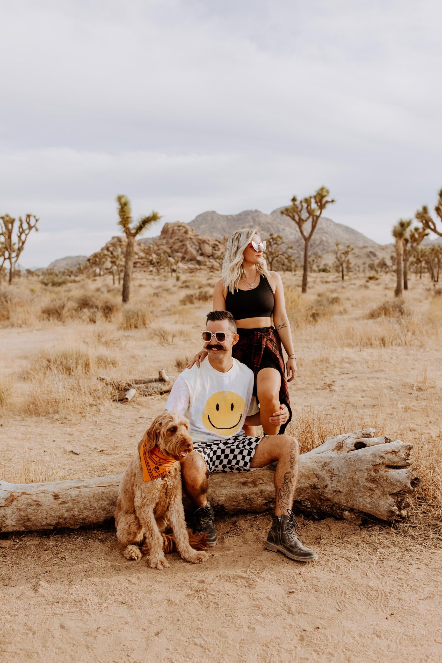 Ashley + Kyle adventure joshua tree session desert-37.jpg