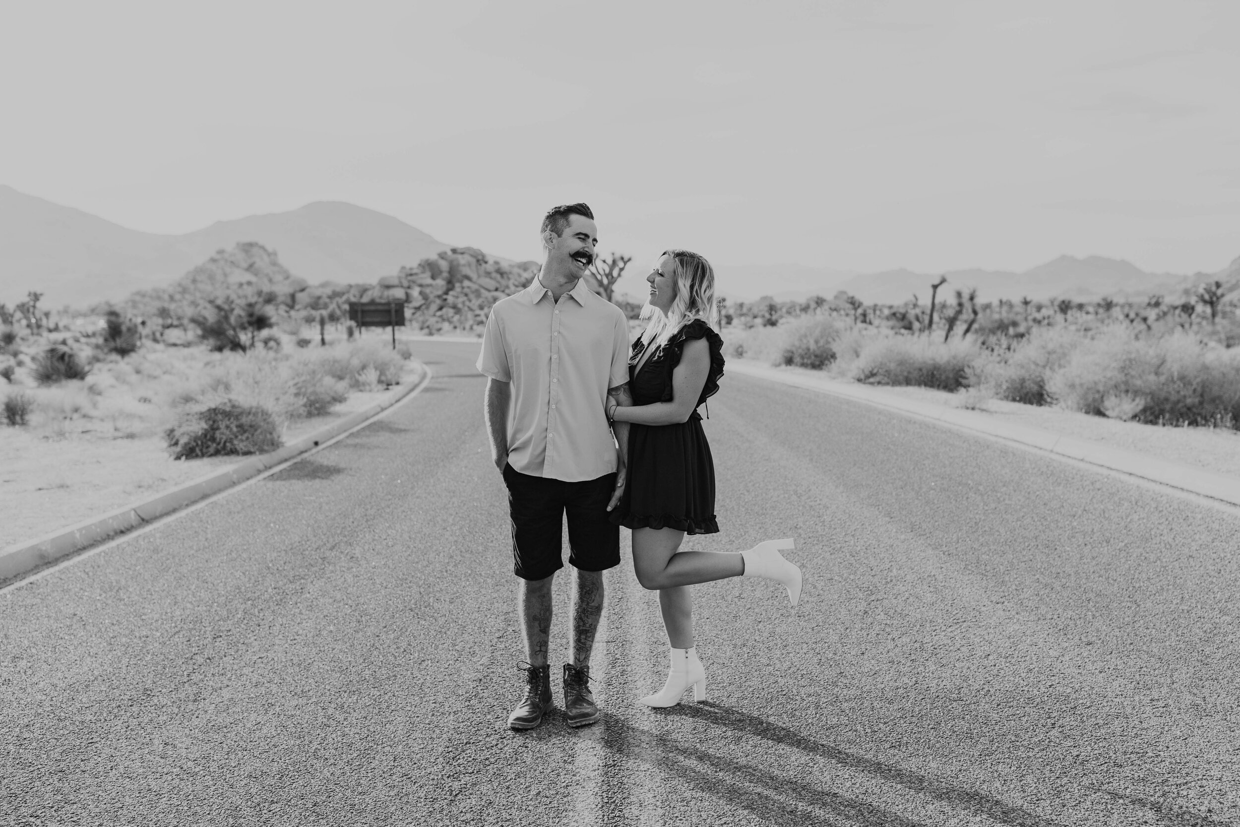 Ashley + Kyle adventure joshua tree session desert-52.jpg