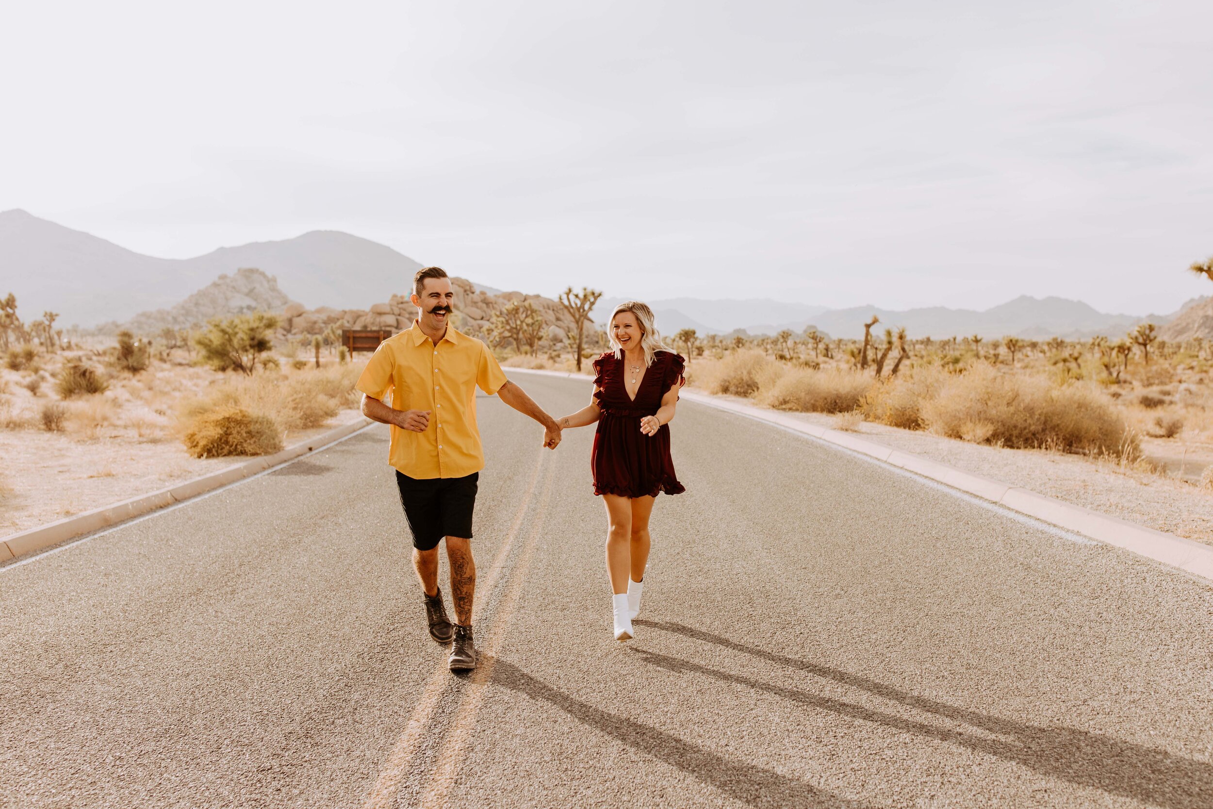 Ashley + Kyle adventure joshua tree session desert-53.jpg