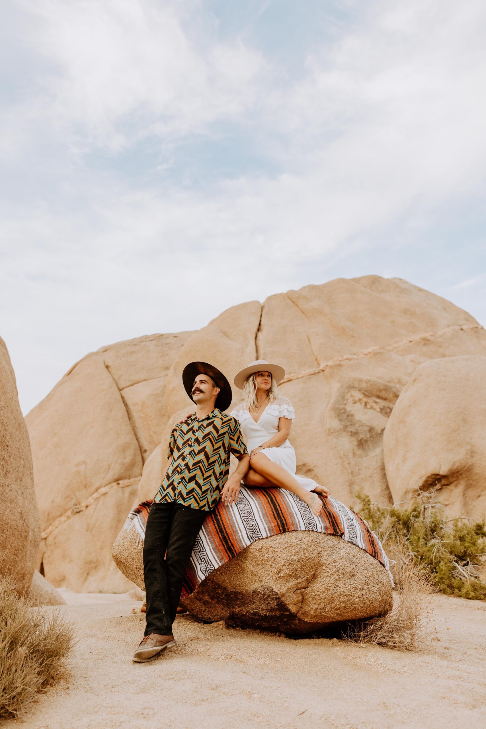 Ashley + Kyle adventure joshua tree session desert-83.jpg