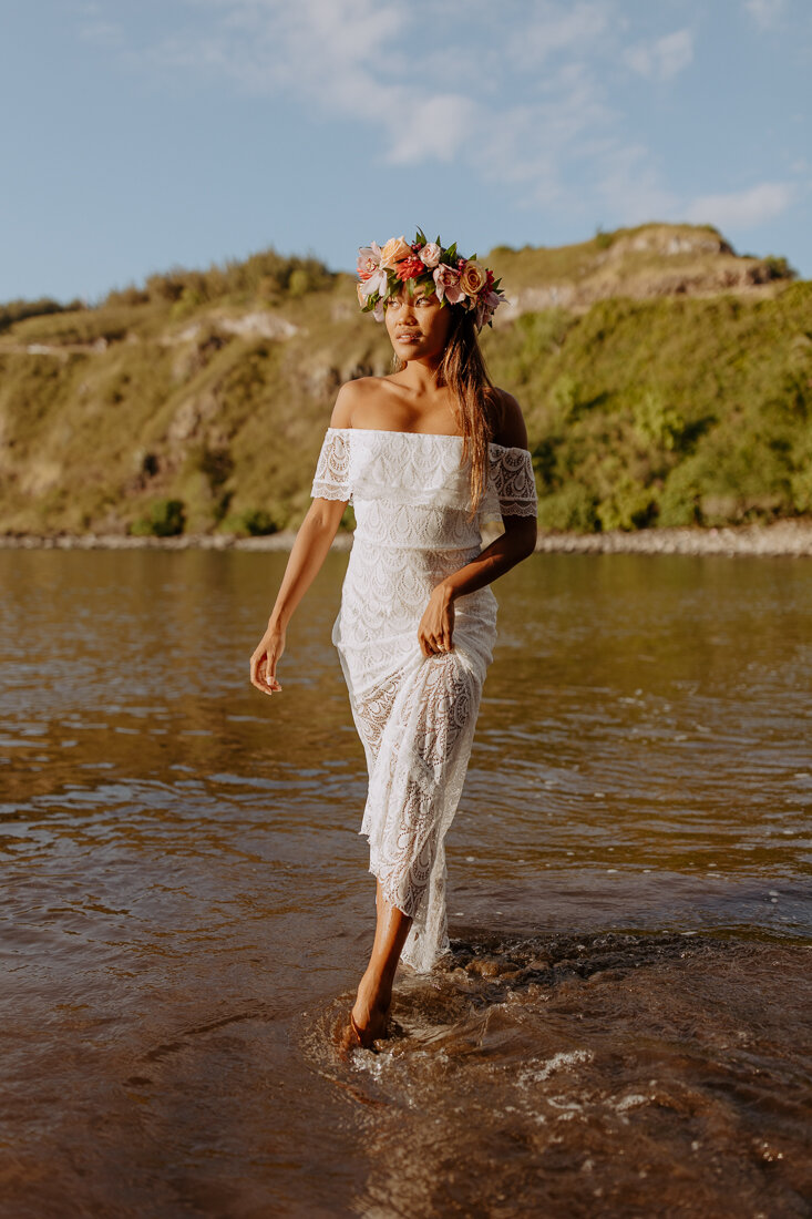 Kimmy + Zane | Maui Honolua Bay jungle tropical Hawaii Elopement-47.jpg