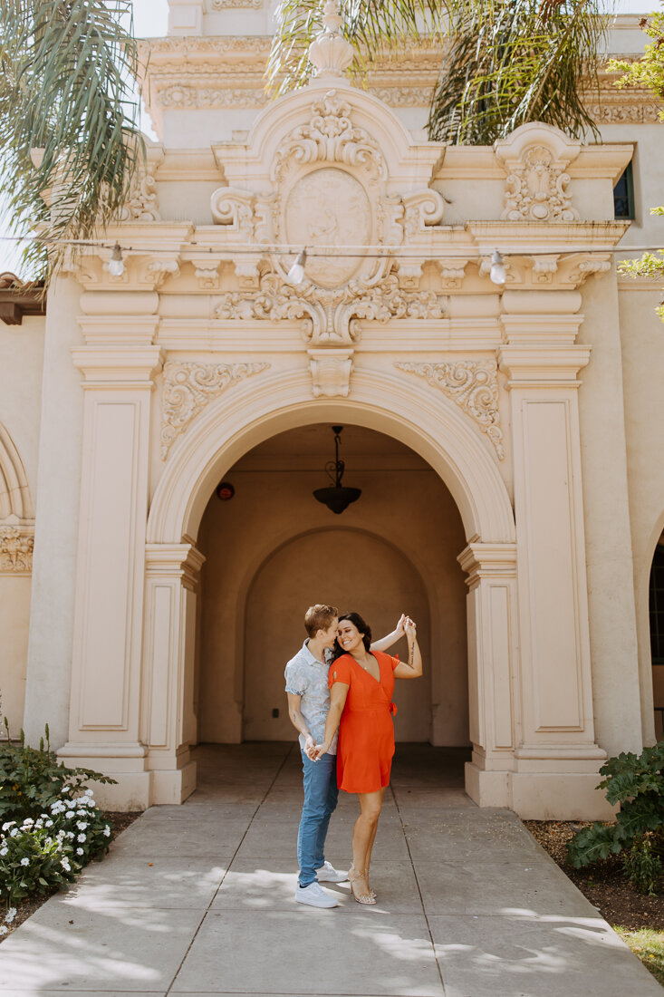 Sophia + Nikki Engagement balboa park lesbian bi gay lgbt+-16.jpg