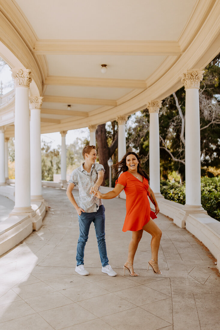 Sophia + Nikki Engagement balboa park lesbian bi gay lgbt+-5.jpg