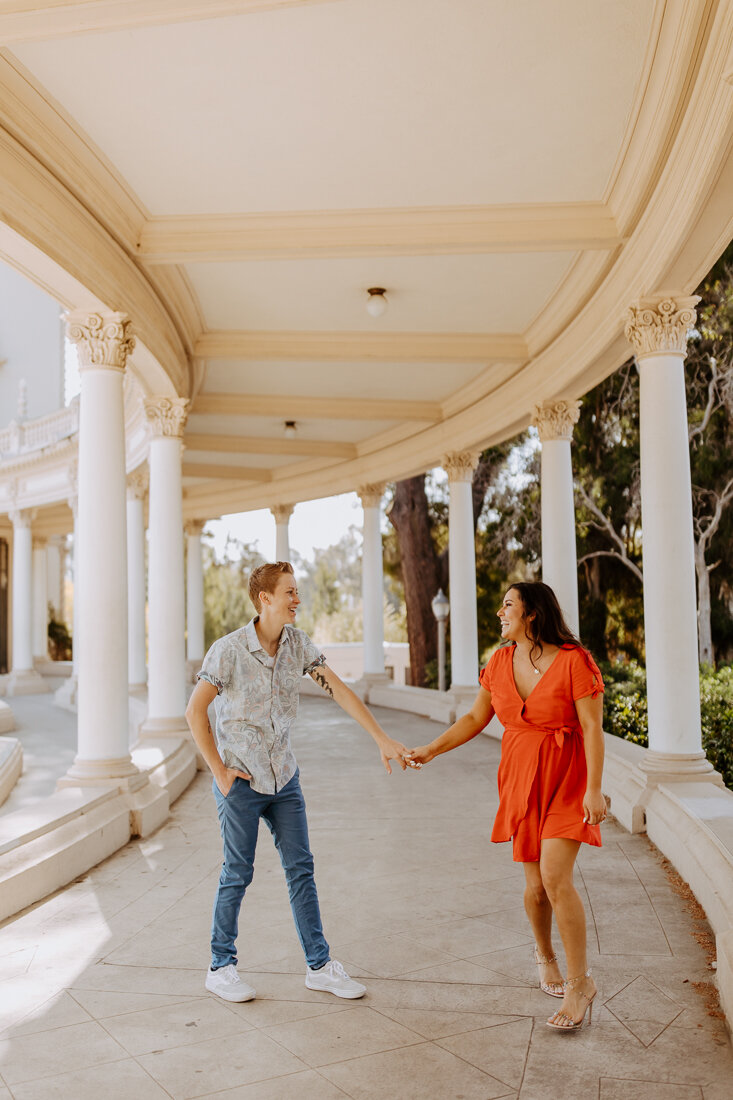 Sophia + Nikki Engagement balboa park lesbian bi gay lgbt+-8.jpg