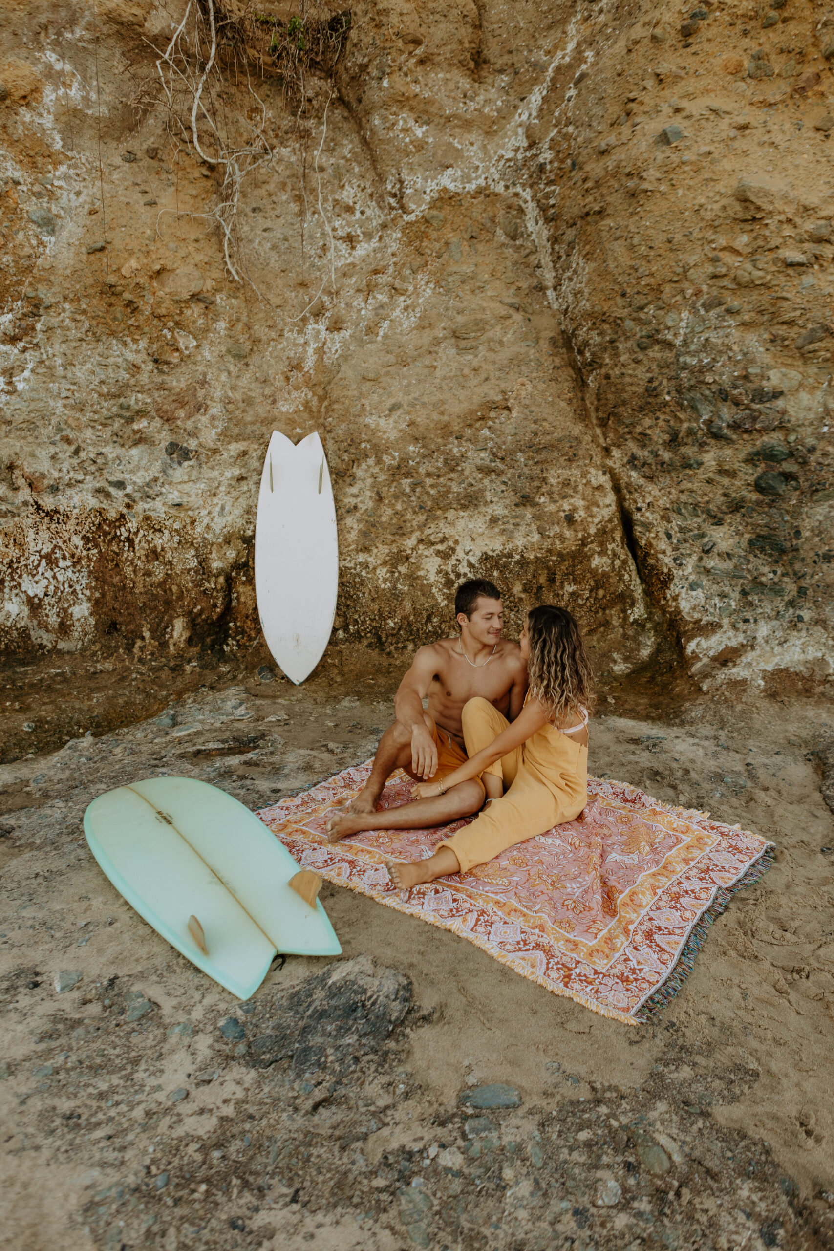 Jaylee + Brandon - Roamers Laguna Beach Couples Surf Photographer.jpg