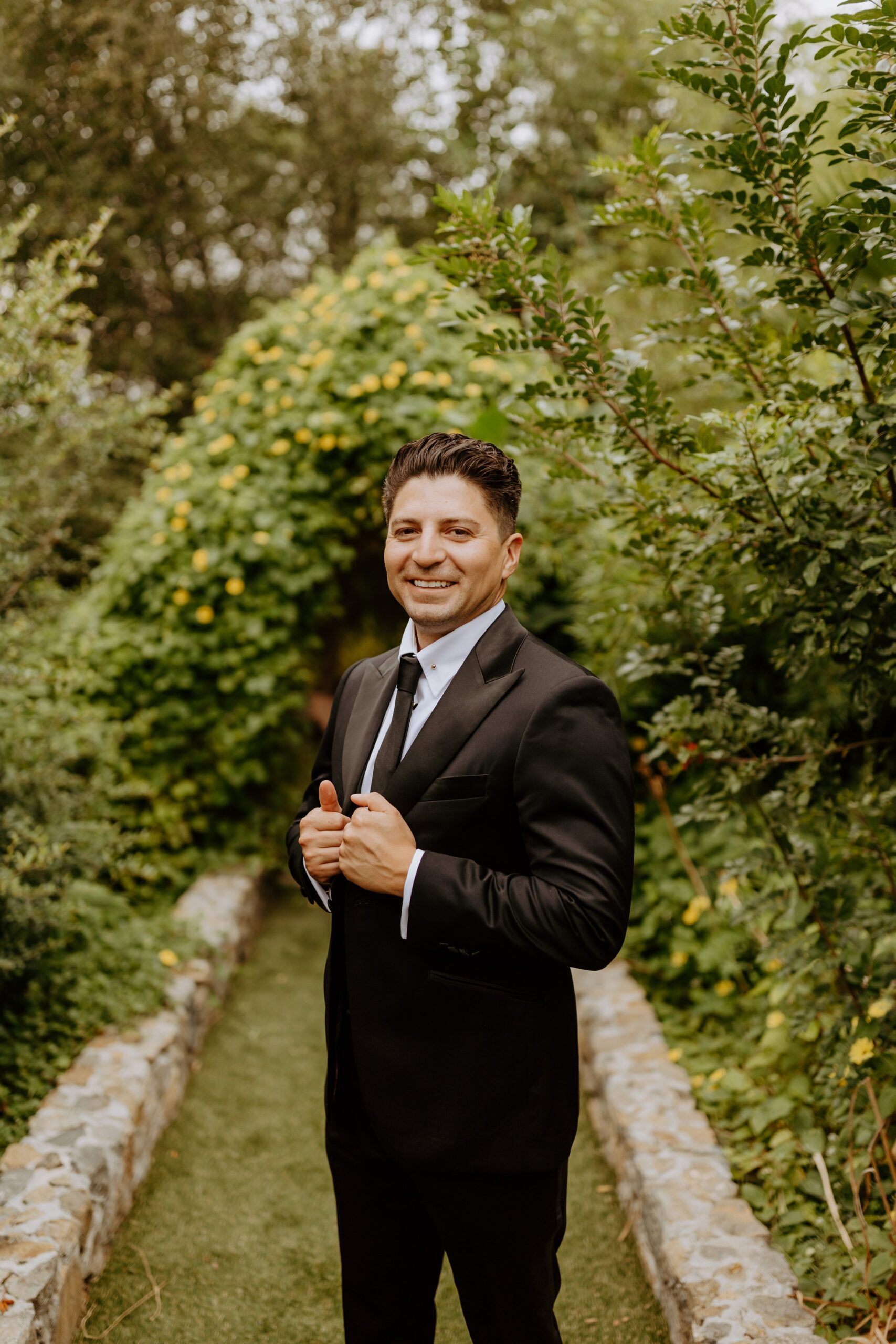 Gina + Oscar's Wedding Tivoli, Fallbrook - San Diego Wedding Photographer-176.jpg