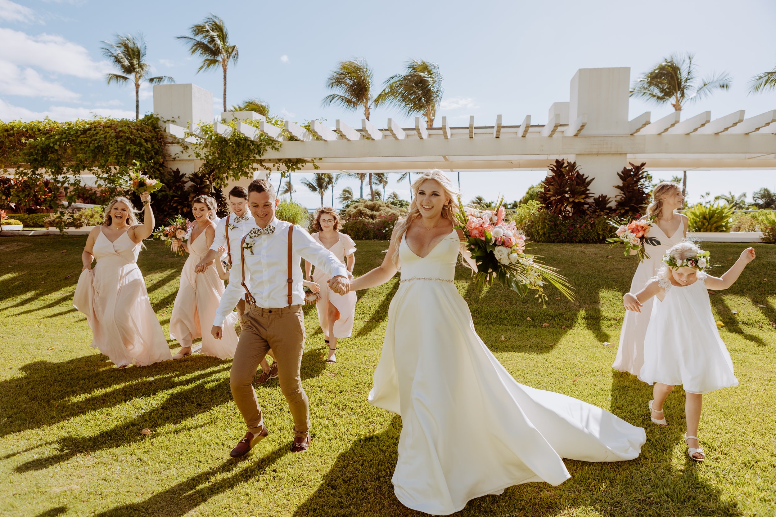 Makaili + Mac Lakin | Grand Wailea Maui Wedding - Hawaii Photographer269.jpg