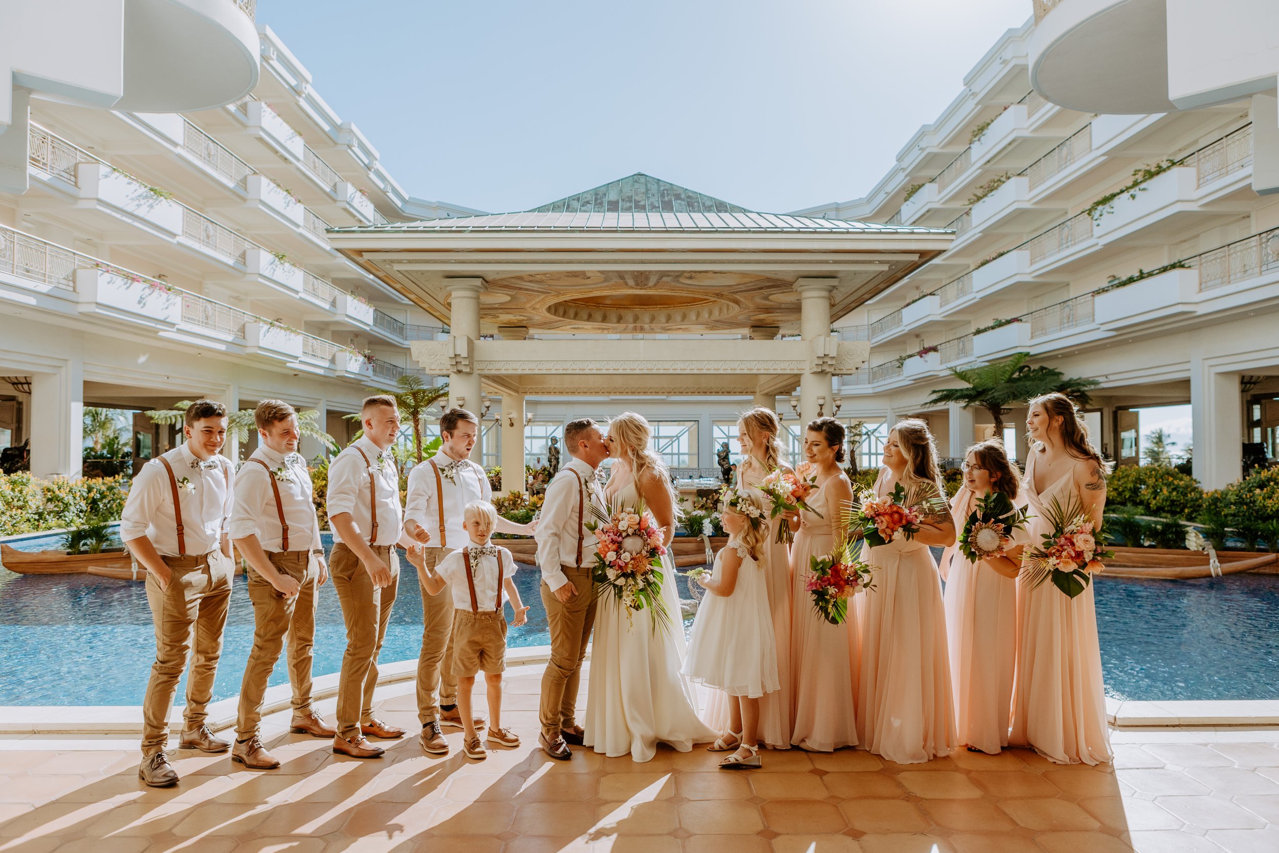 Makaili + Mac Lakin | Grand Wailea Maui Wedding - Hawaii Photographer271.jpg