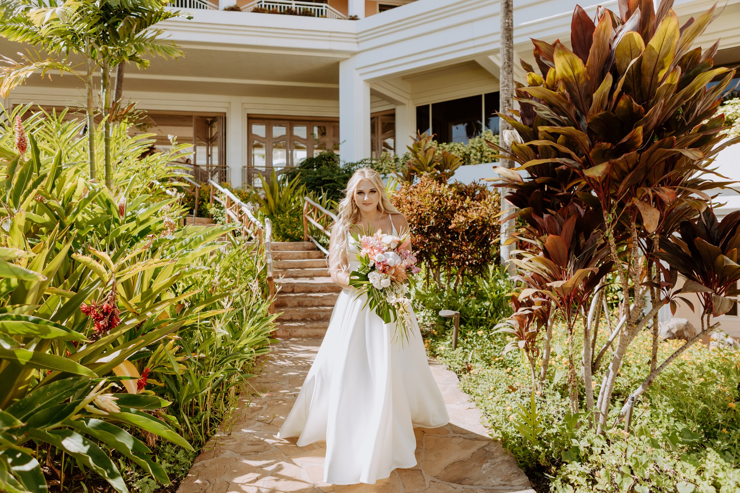 Makaili + Mac Lakin | Grand Wailea Maui Wedding - Hawaii Photographer79.jpg