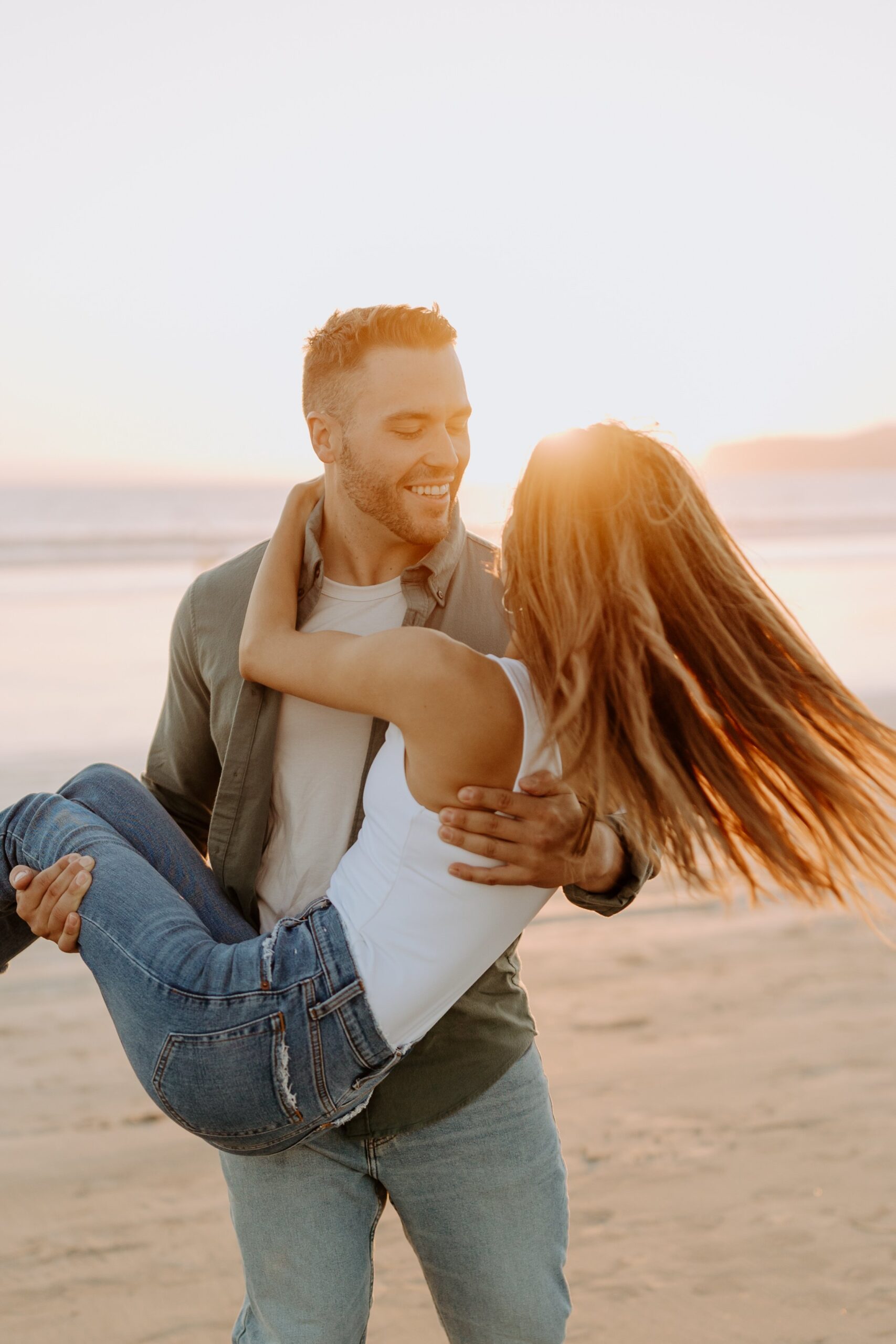 Tiffani + Louis' Engagement Session - Coronado San Diego Beach Photographer-135.jpg