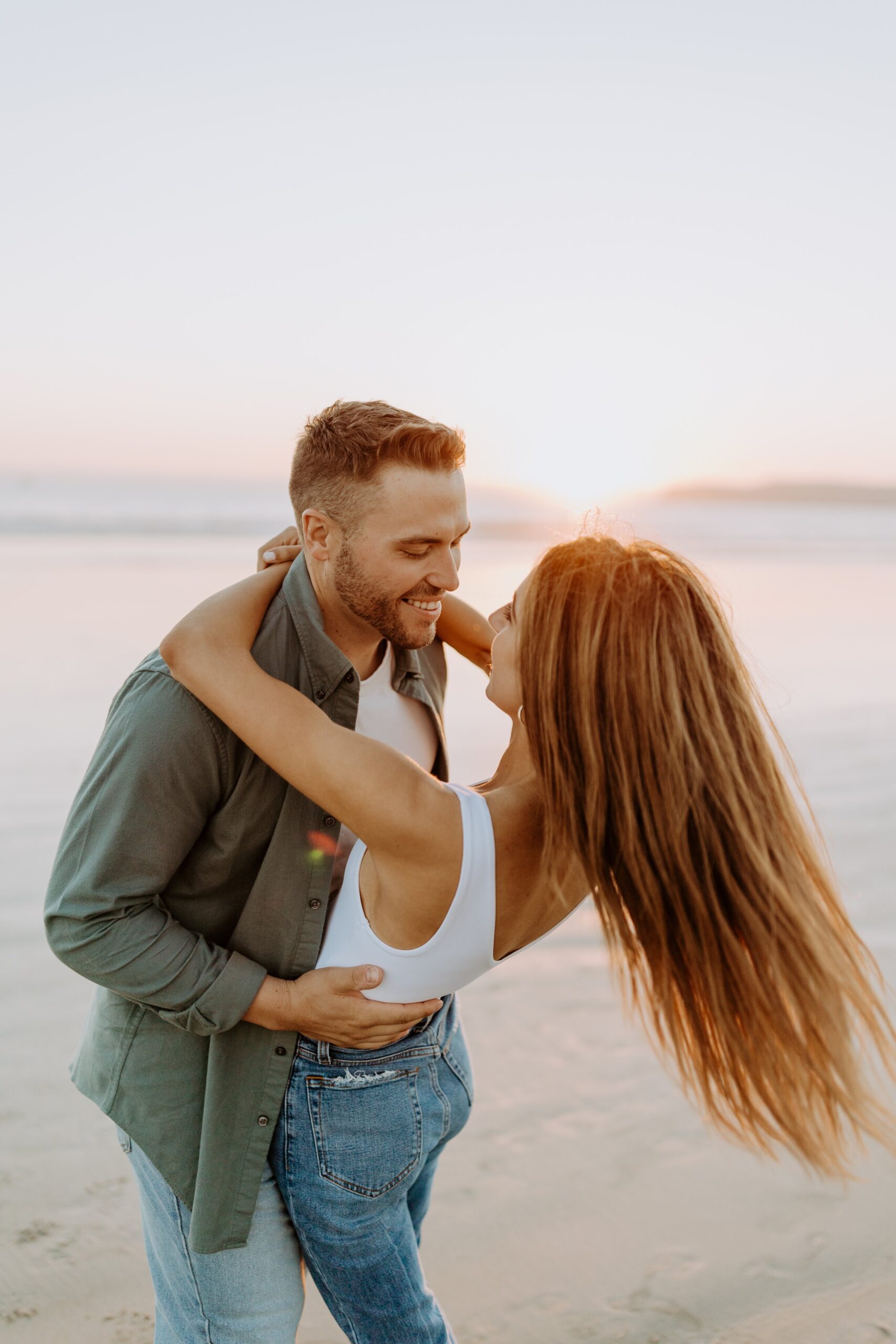 Tiffani + Louis' Engagement Session - Coronado San Diego Beach Photographer-169.jpg