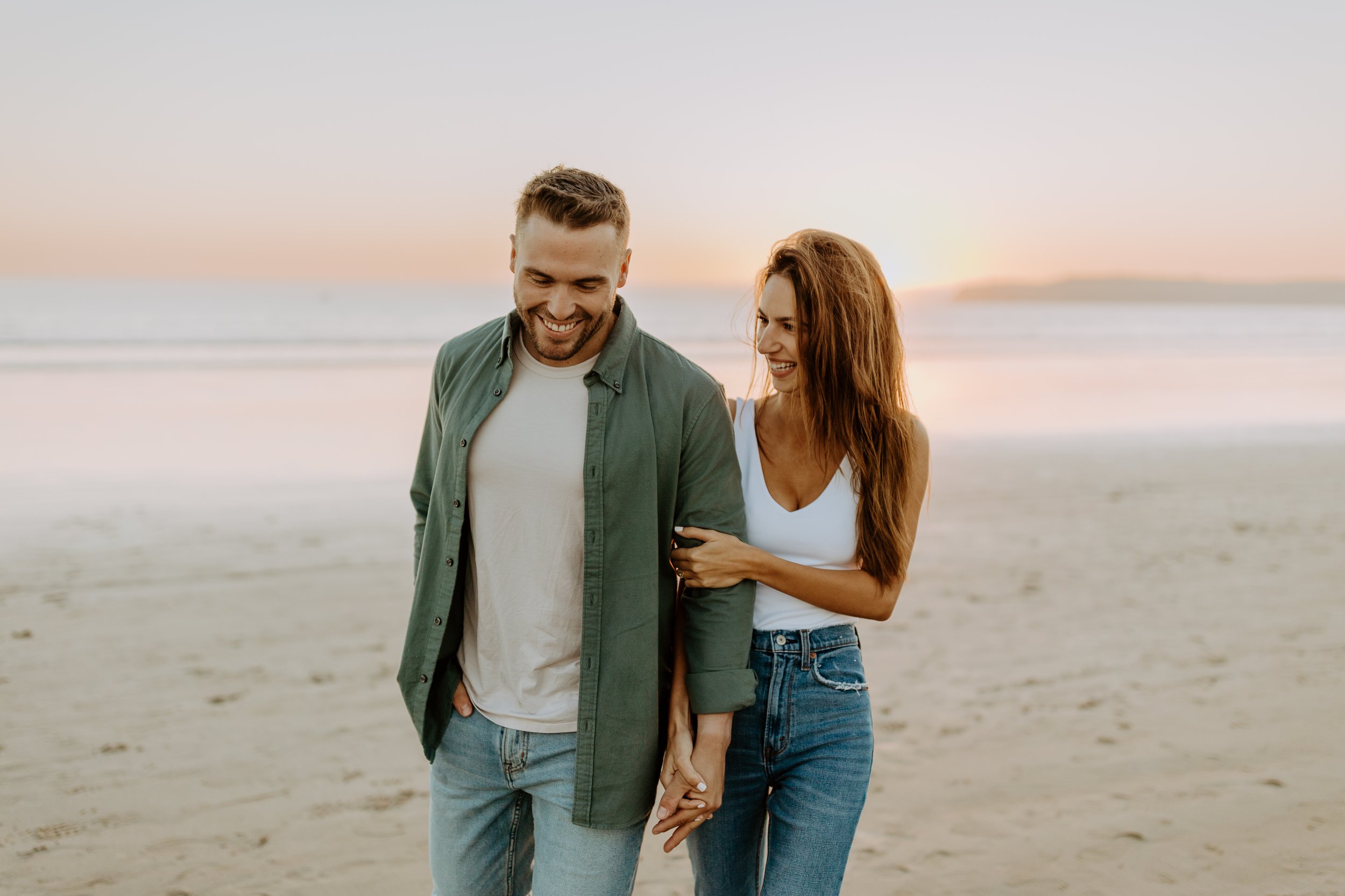 Tiffani + Louis' Engagement Session - Coronado San Diego Beach Photographer-177.jpg