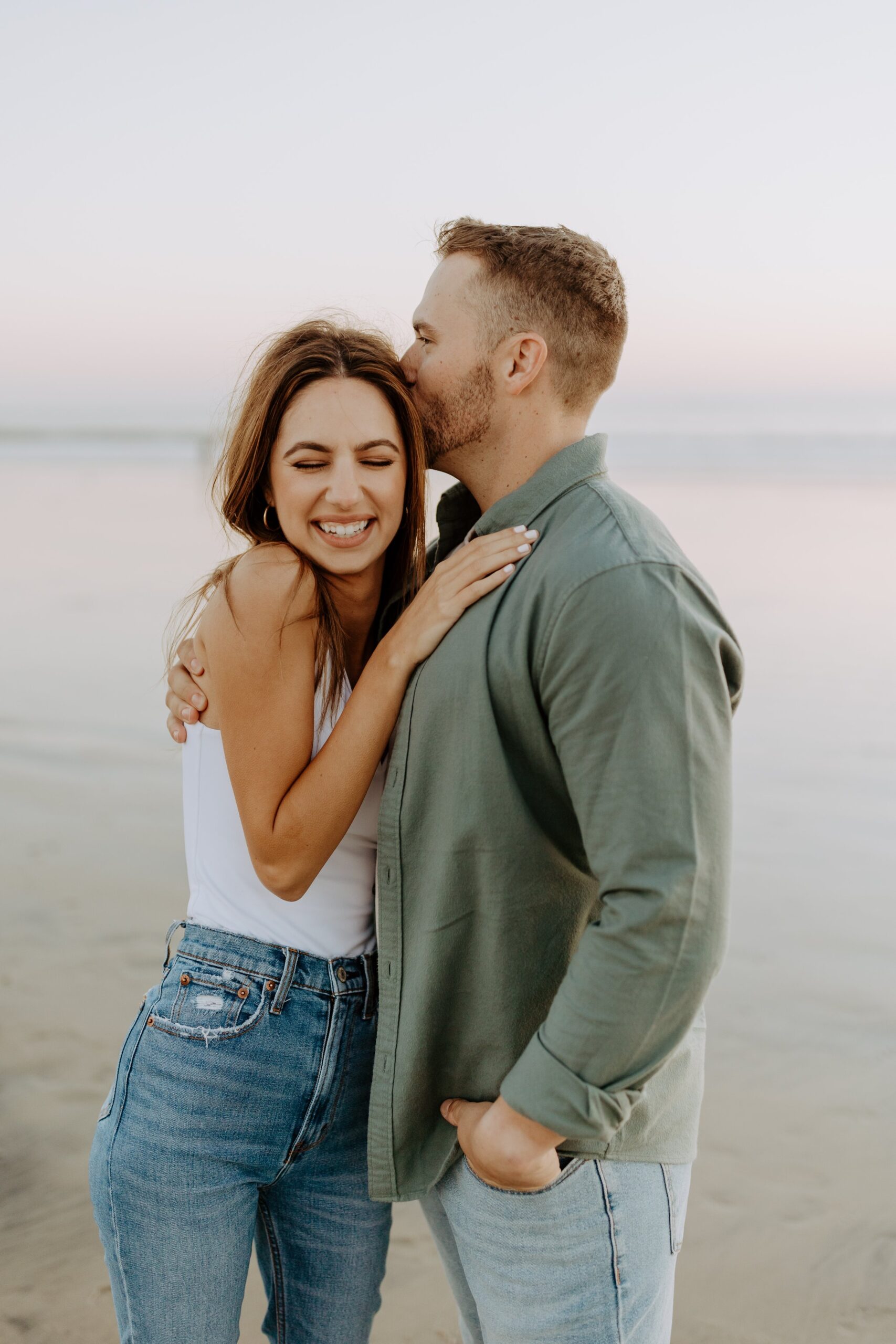 Tiffani + Louis' Engagement Session - Coronado San Diego Beach Photographer-190.jpg