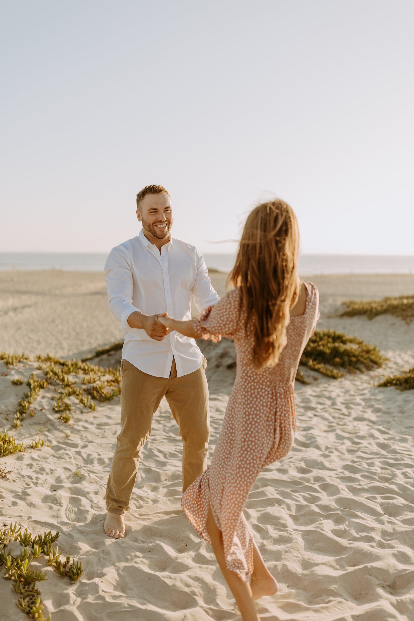 Tiffani + Louis' Engagement Session - Coronado San Diego Beach Photographer-25.jpg