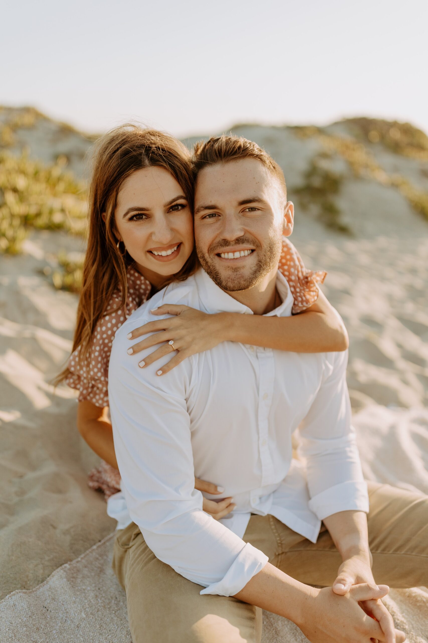 Tiffani + Louis' Engagement Session - Coronado San Diego Beach Photographer-45.jpg