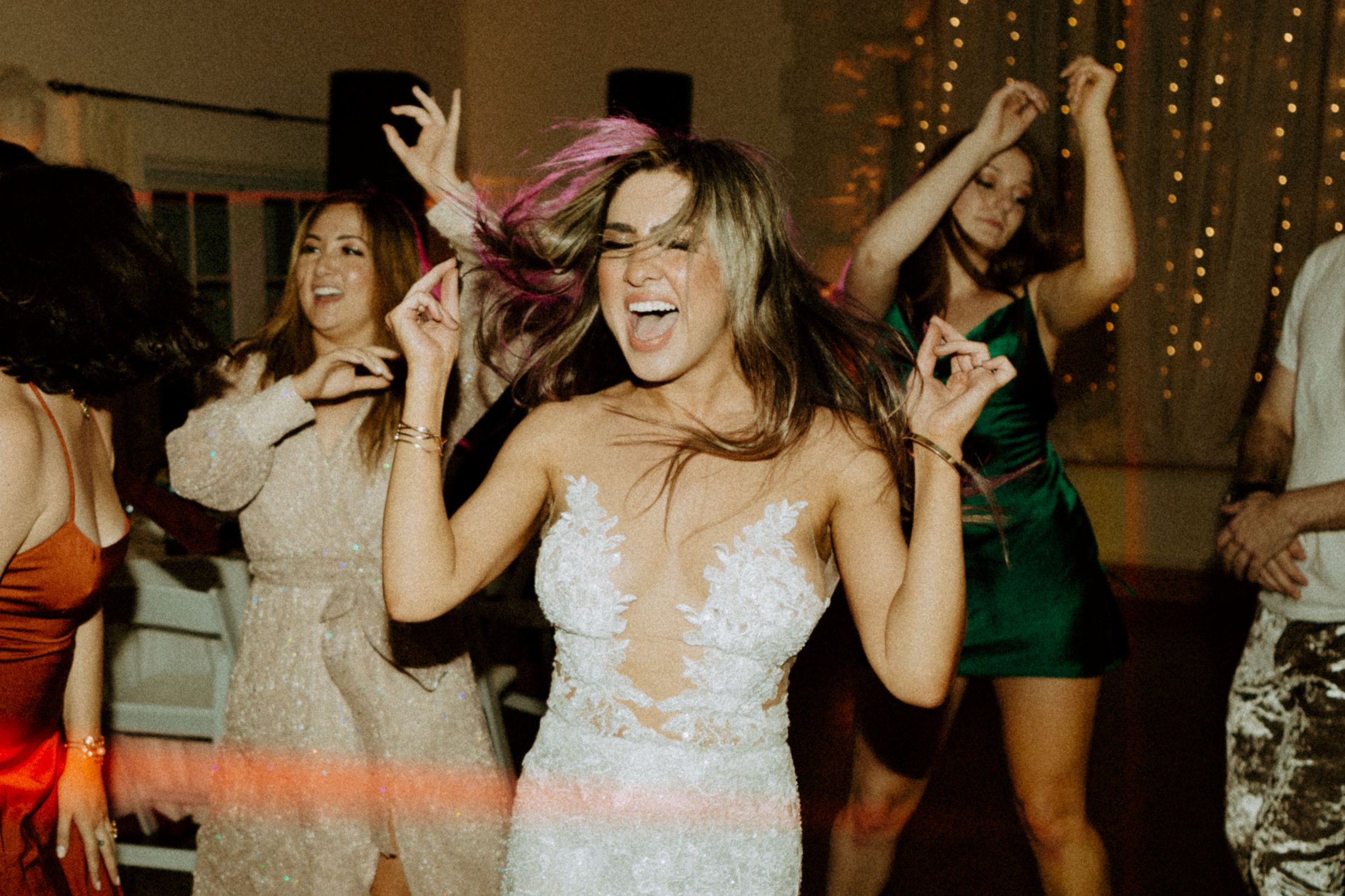 Sydney + Austin's 70s Disco Wedding at the Thursday Club - San Diego Wedding Photographer - FILM EDITS-81.jpg