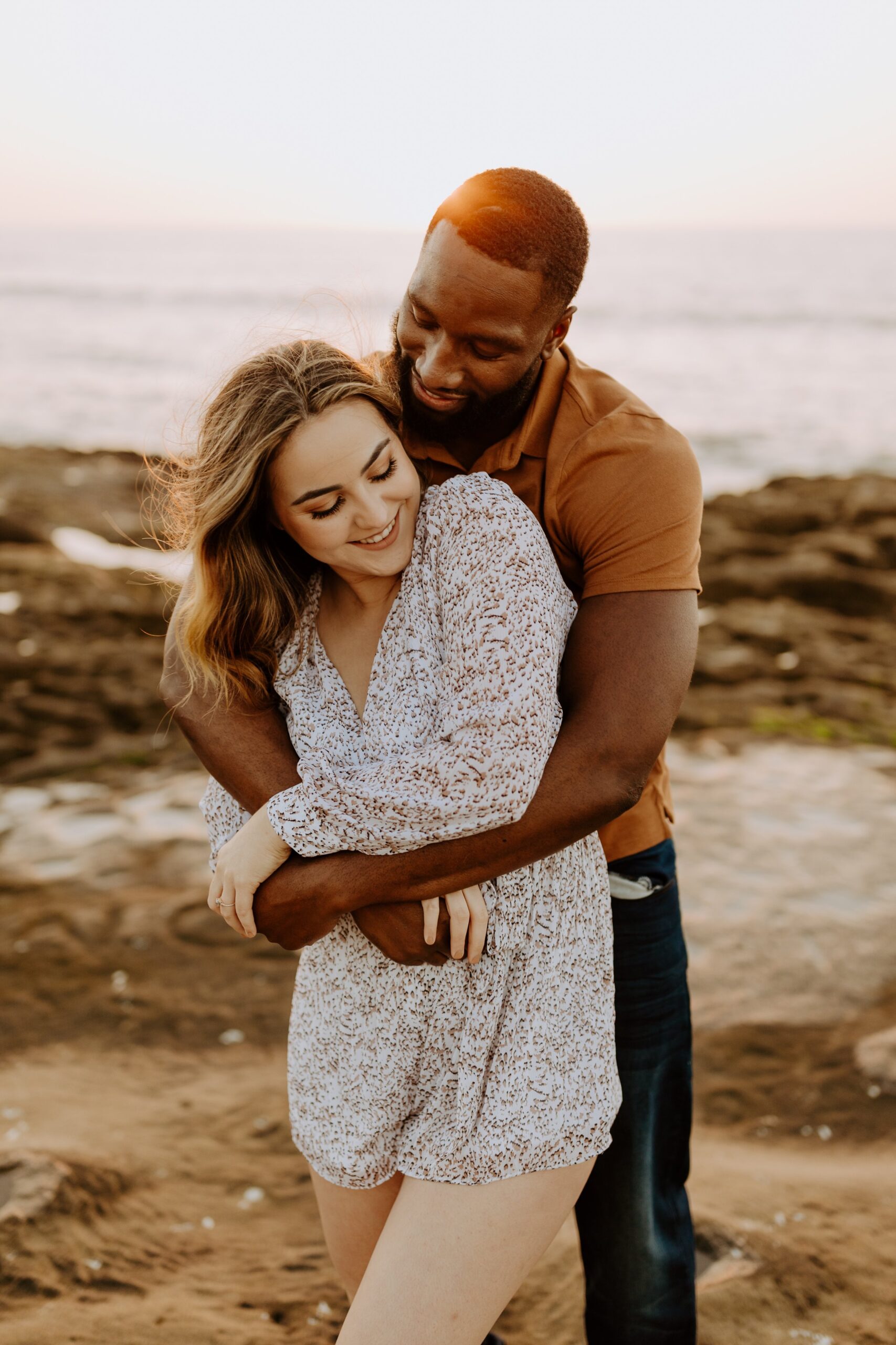 Tiana + Lance's Engagement - Sunset Cliffs Couples and Wedding Photographer-155.jpg