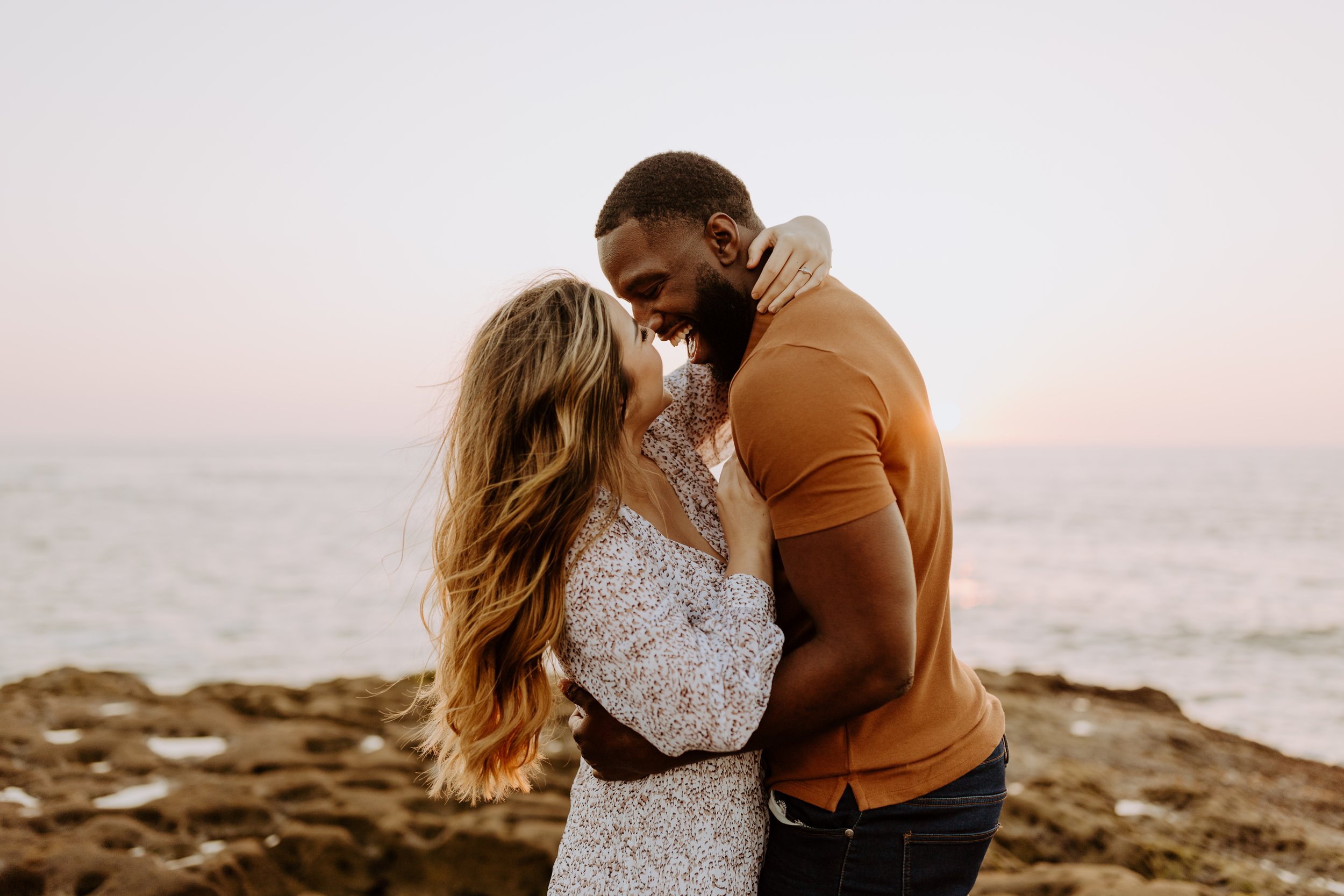 Tiana + Lance's Engagement - Sunset Cliffs Couples and Wedding Photographer-163.jpg