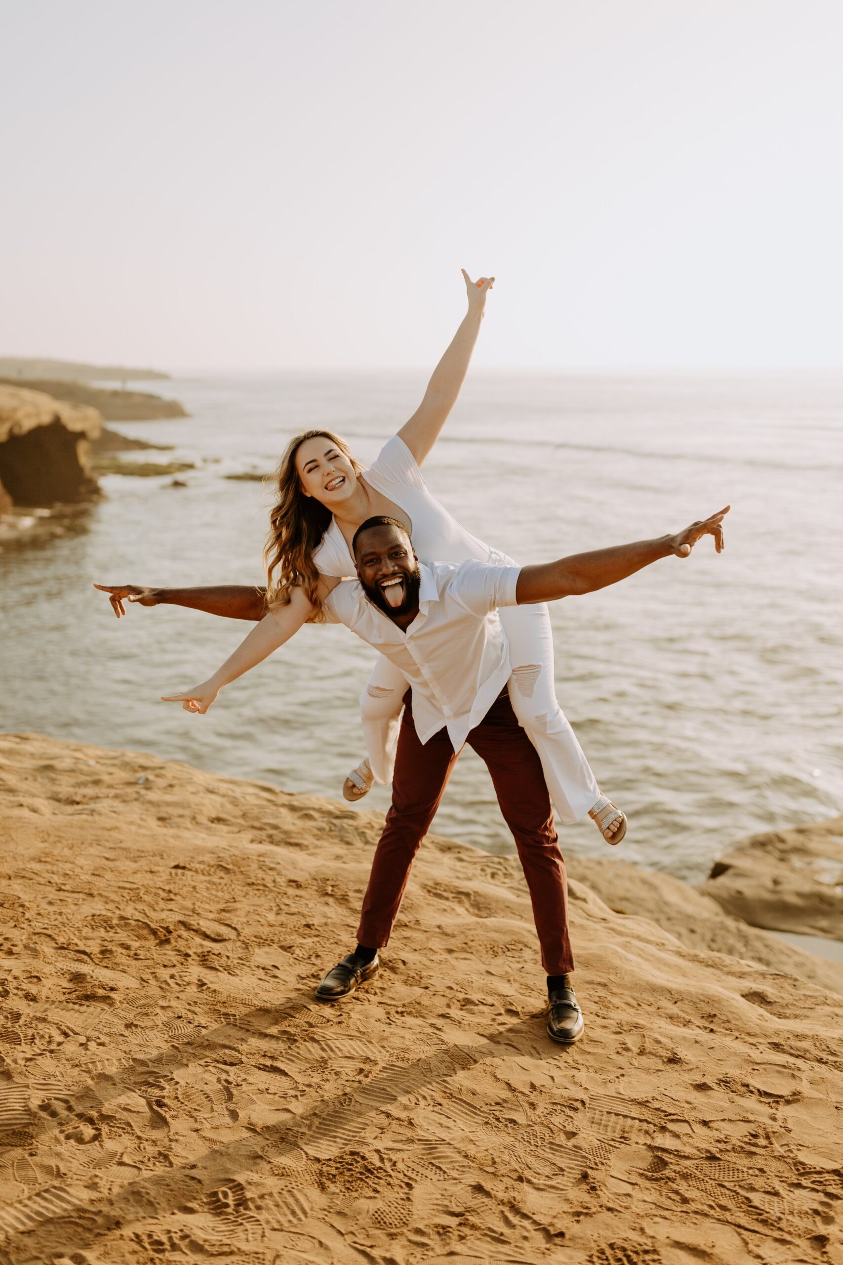 Tiana + Lance's Engagement - Sunset Cliffs Couples and Wedding Photographer-58.jpg