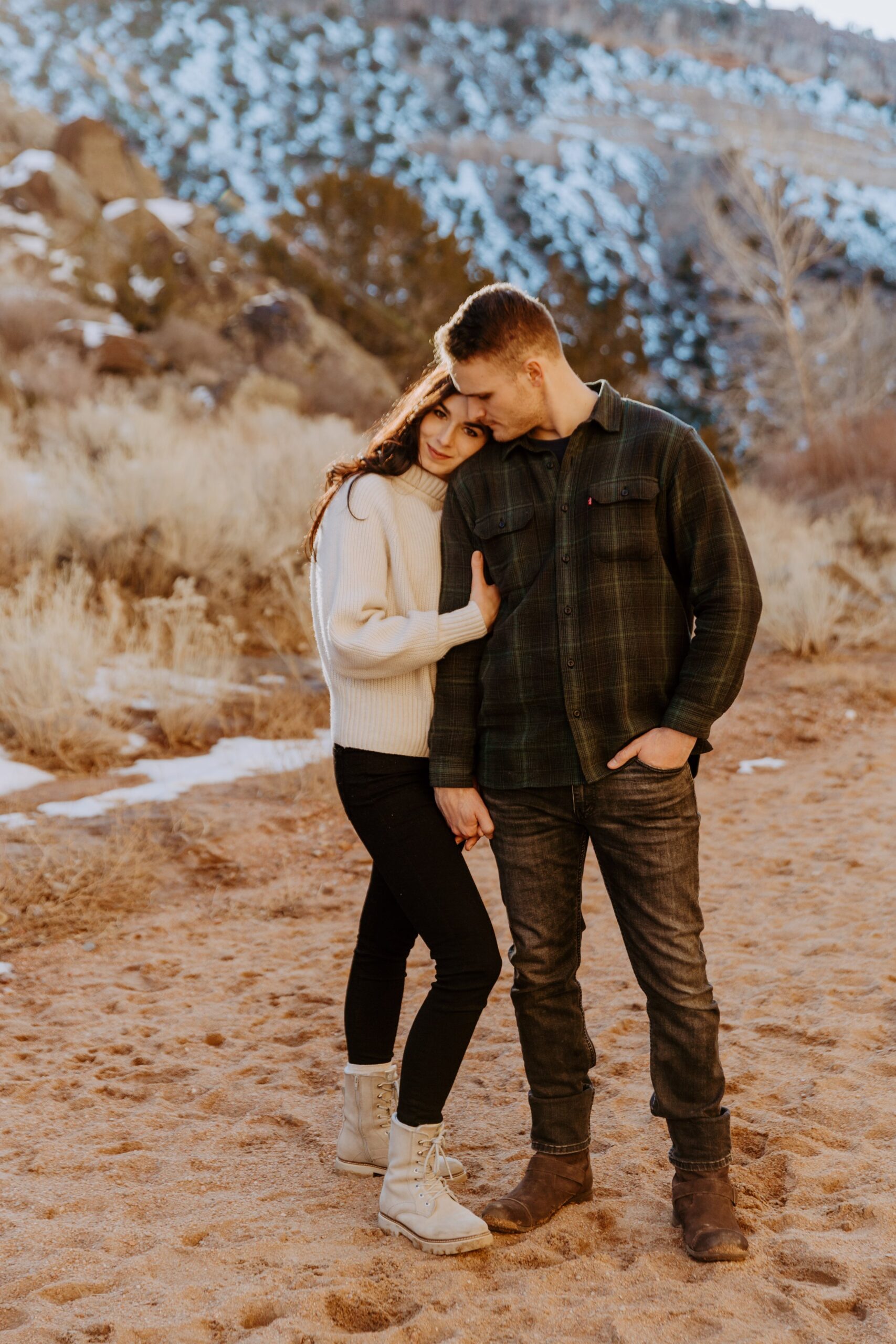 Colton + Isabell's Diablo Canyon Engagement - Santa Fe Wedding Photographer-141.jpg