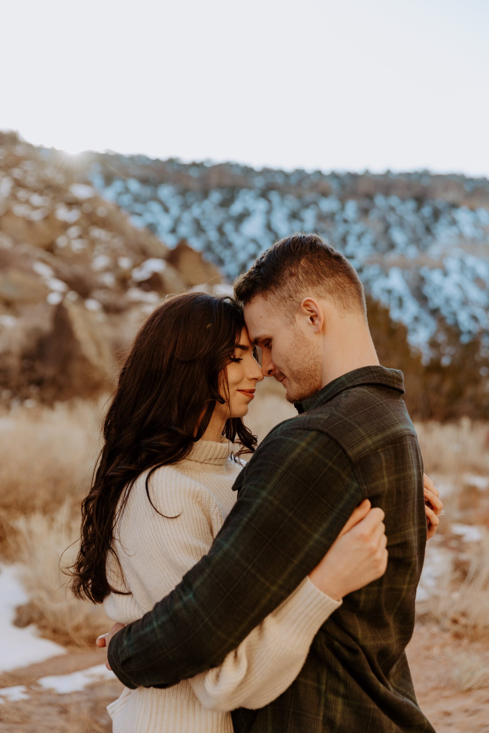 Colton + Isabell's Diablo Canyon Engagement - Santa Fe Wedding Photographer-146.jpg