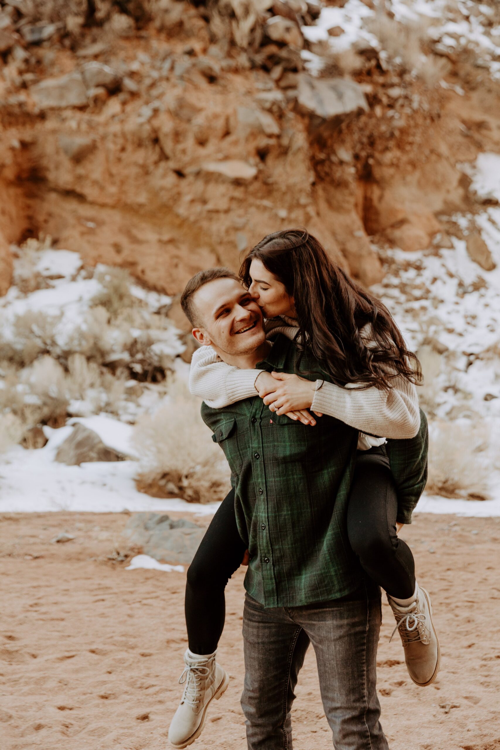 Colton + Isabell's Diablo Canyon Engagement - Santa Fe Wedding Photographer-175.jpg