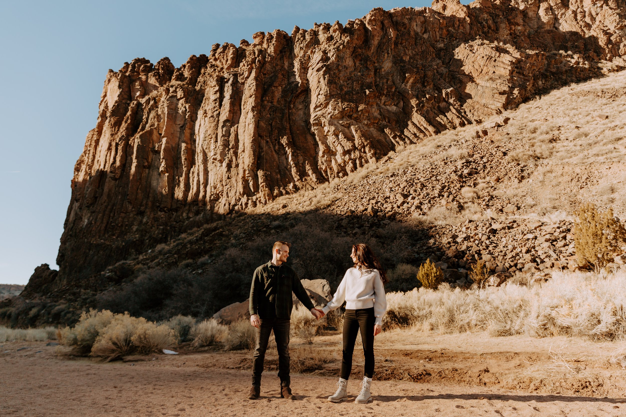 Colton + Isabell's Diablo Canyon Engagement - Santa Fe Wedding Photographer-18.jpg