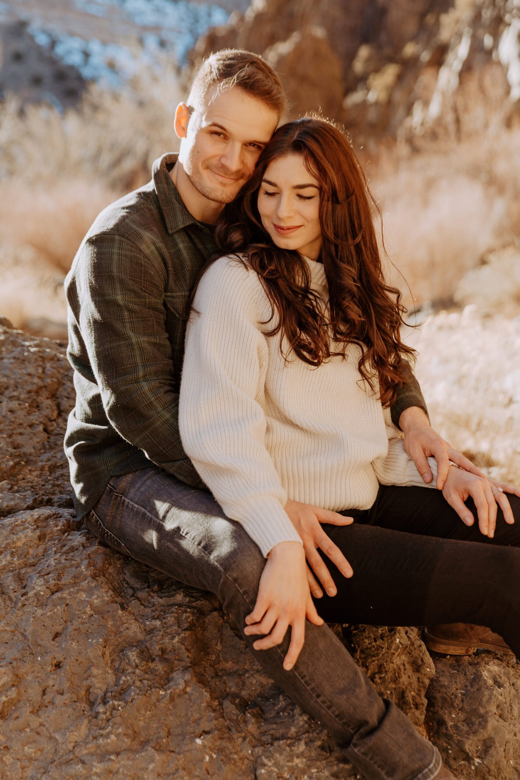 Colton + Isabell's Diablo Canyon Engagement - Santa Fe Wedding Photographer-90.jpg