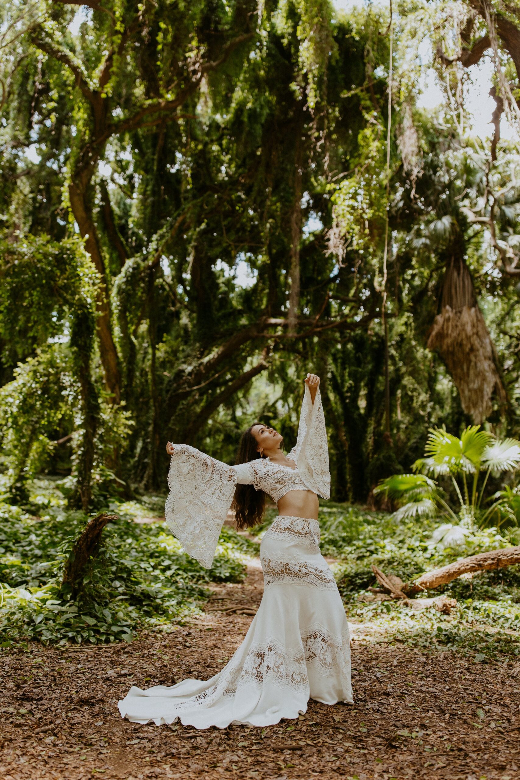 Pele + Codie - Jungle Honolua Bay Maui Elopement Photographer-55.jpg