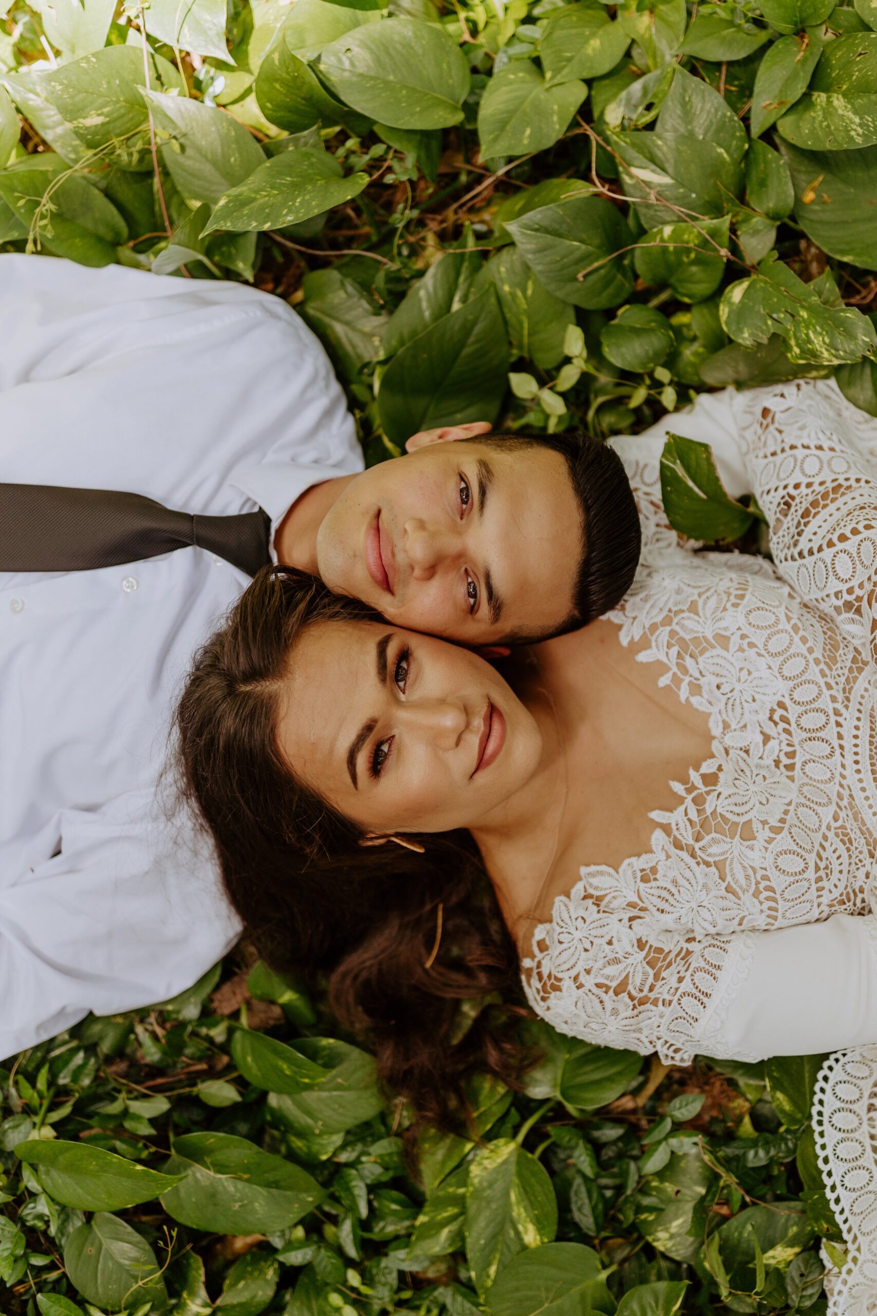 Pele + Codie - Jungle Honolua Bay Maui Elopement Photographer-87.jpg