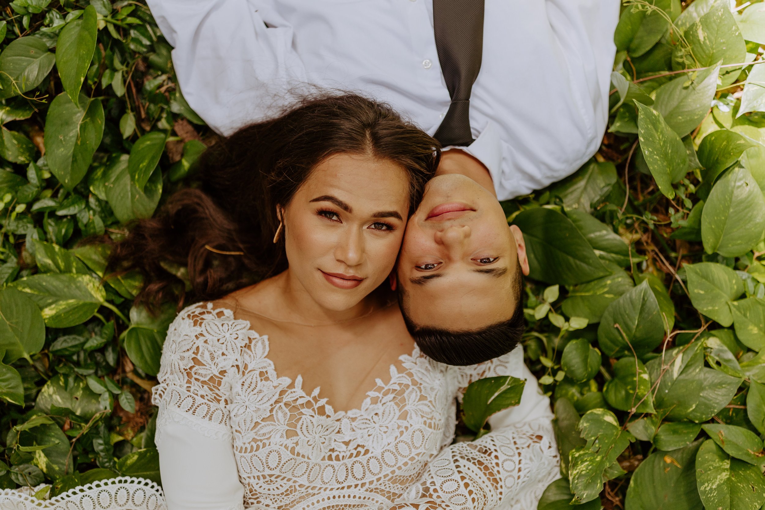 Pele + Codie - Jungle Honolua Bay Maui Elopement Photographer-89.jpg