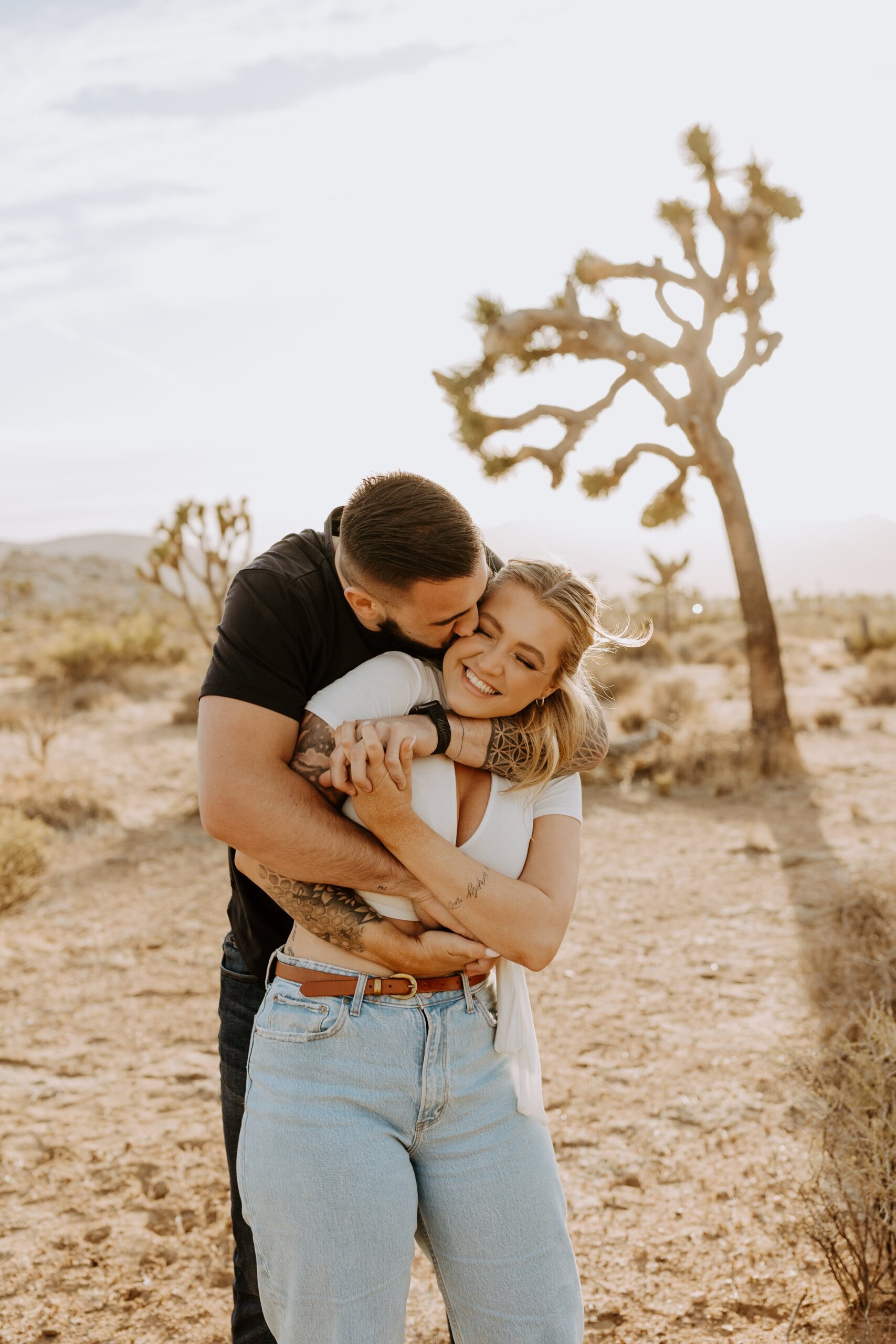 Sabrina + Christian's Anniversary - Joshua Tree Photographer-158.jpg