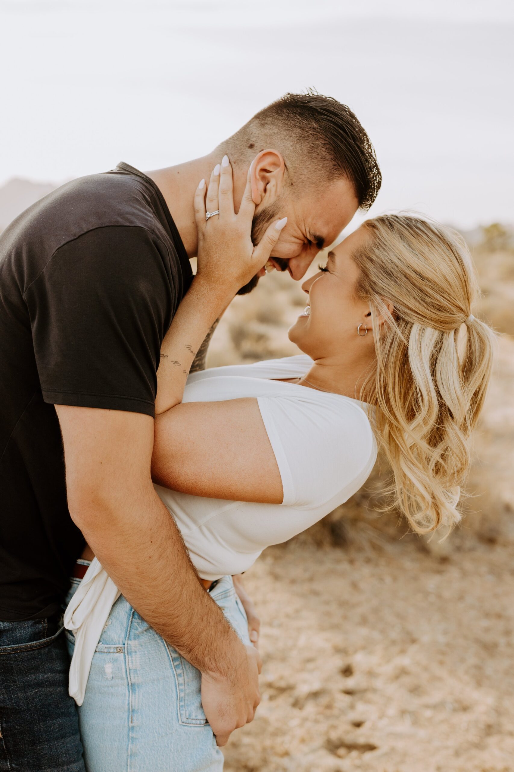 Sabrina + Christian's Anniversary - Joshua Tree Photographer-87.jpg