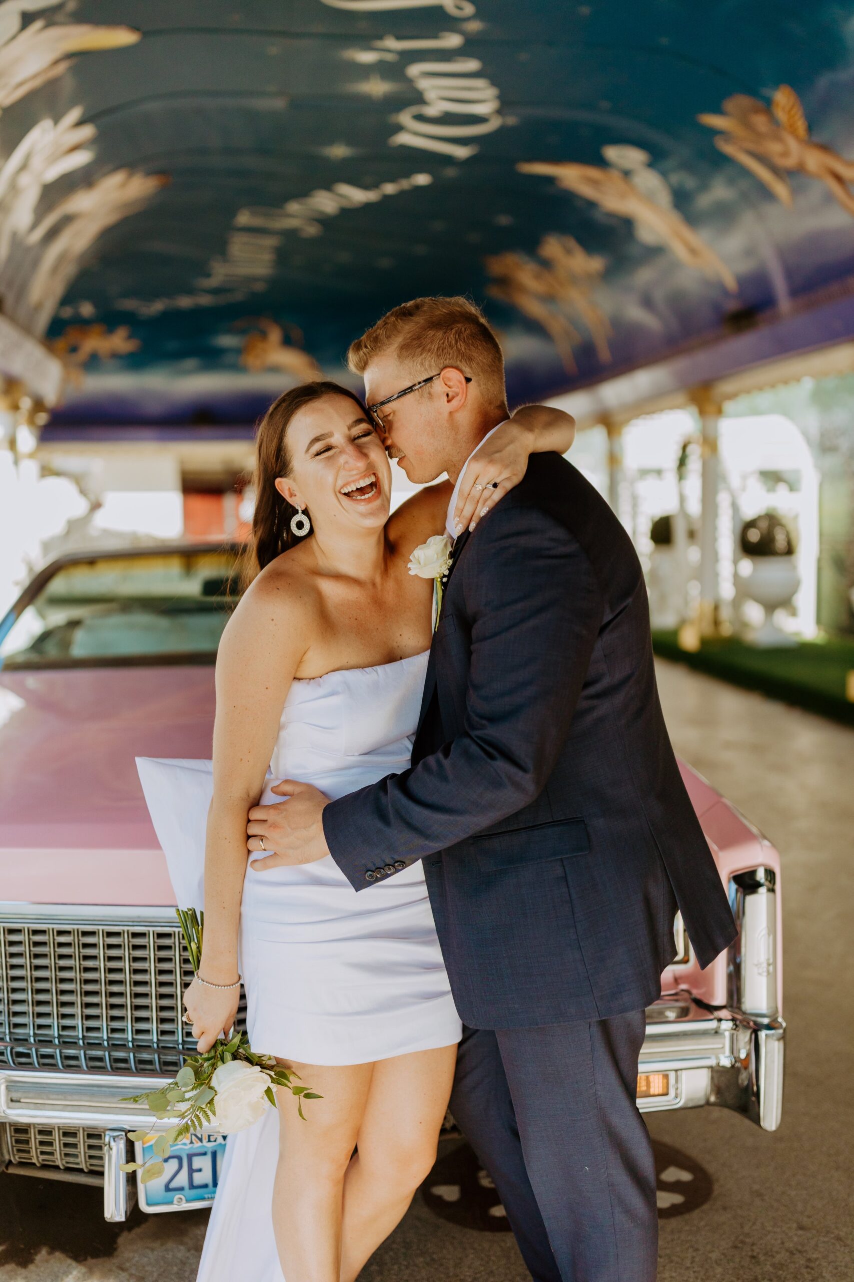 Kate + Steven's Elopement - Little White Chapel Las Vegas Photographer-167.jpg