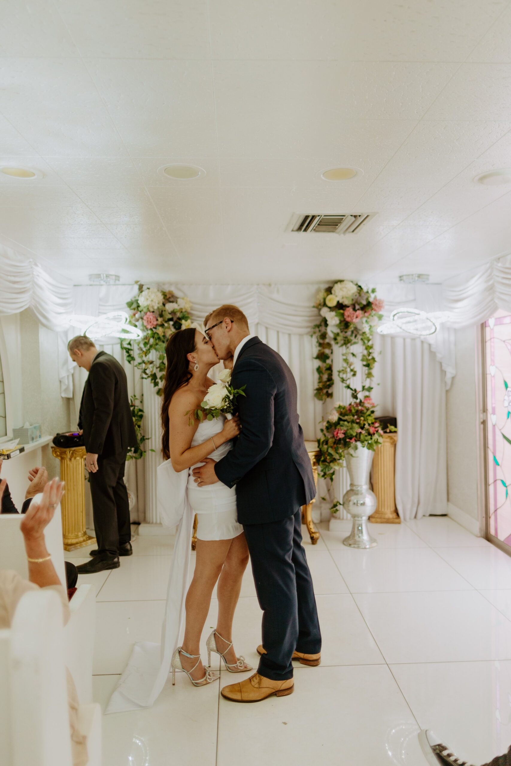 Kate + Steven's Elopement - Little White Chapel Las Vegas Photographer-38.jpg