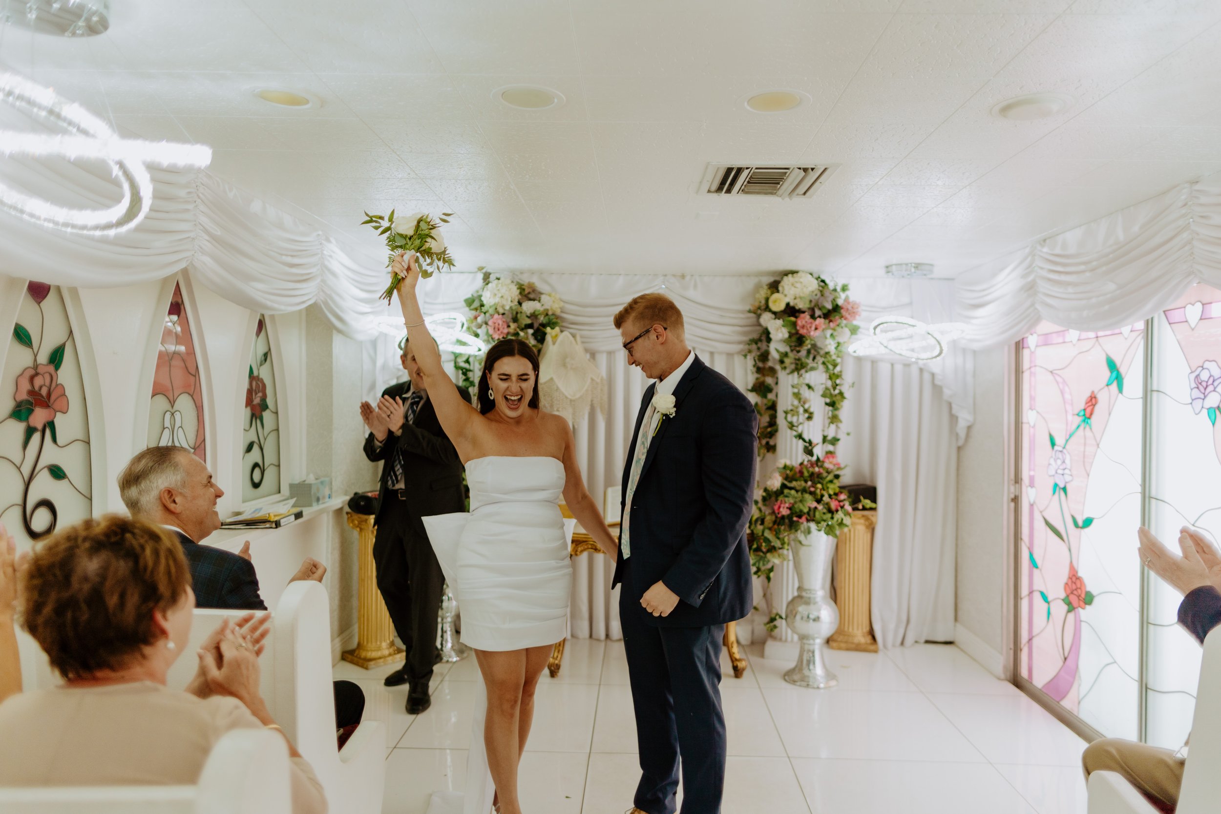 Kate + Steven's Elopement - Little White Chapel Las Vegas Photographer-42.jpg