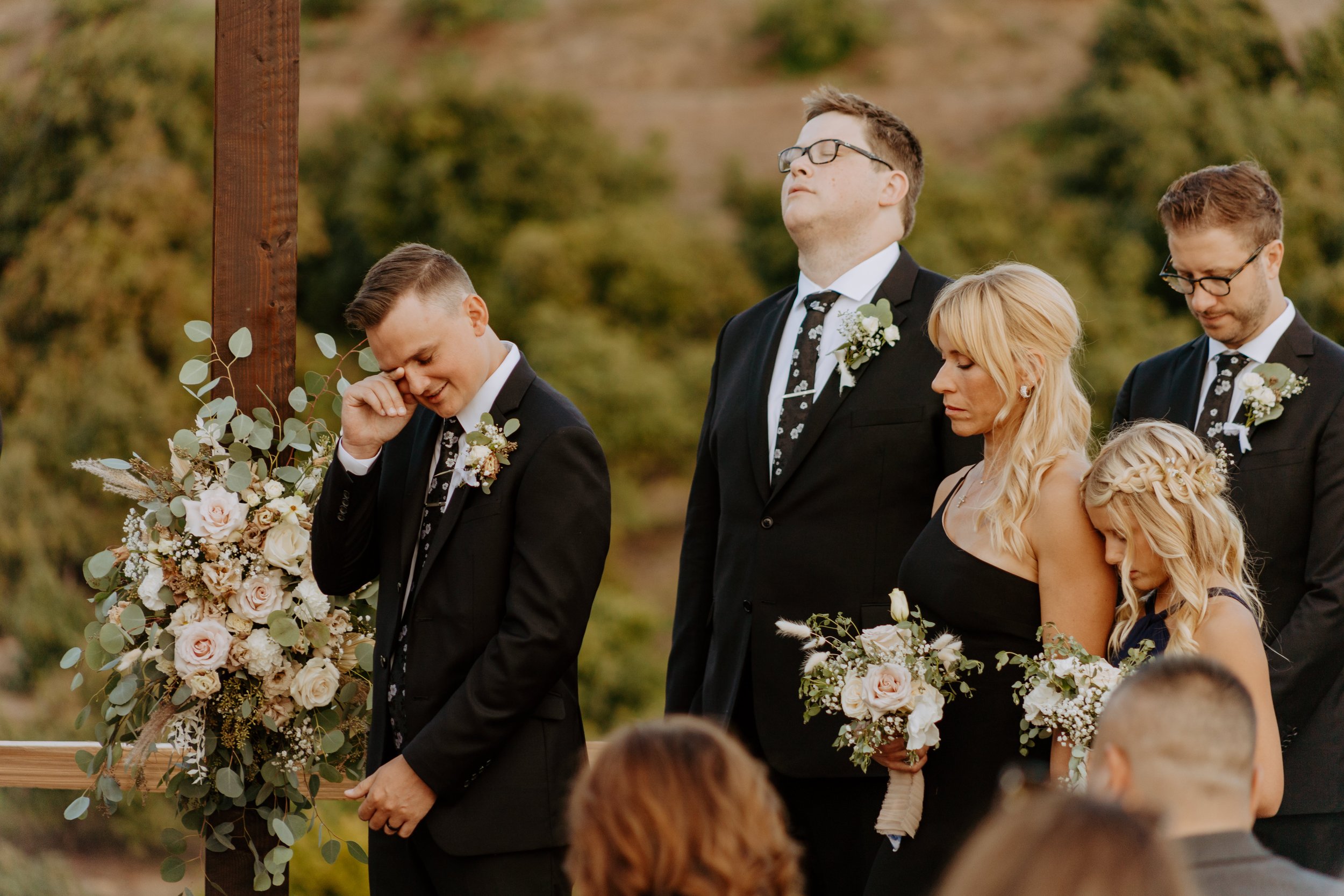 Taylor + Robert's Wedding, Carpinteria - Santa Barbara Wedding Photographer-499.jpg