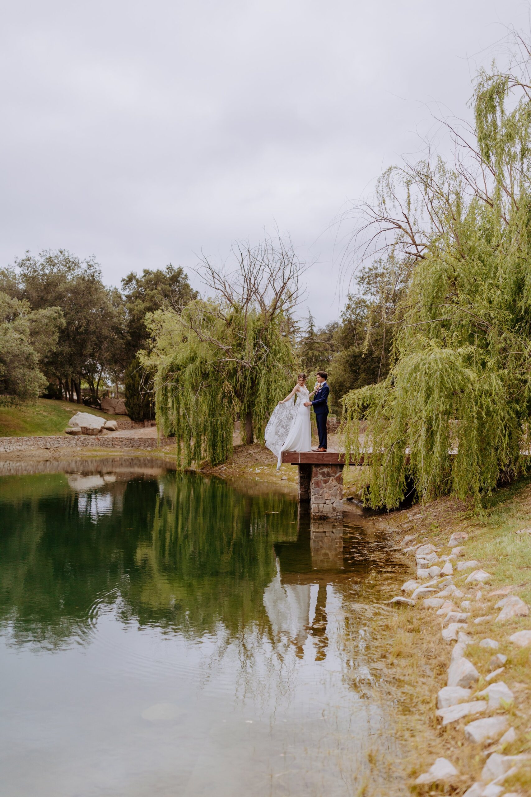 Katie + Francisco's Wedding - Milagro Winery Photographer-195.jpg