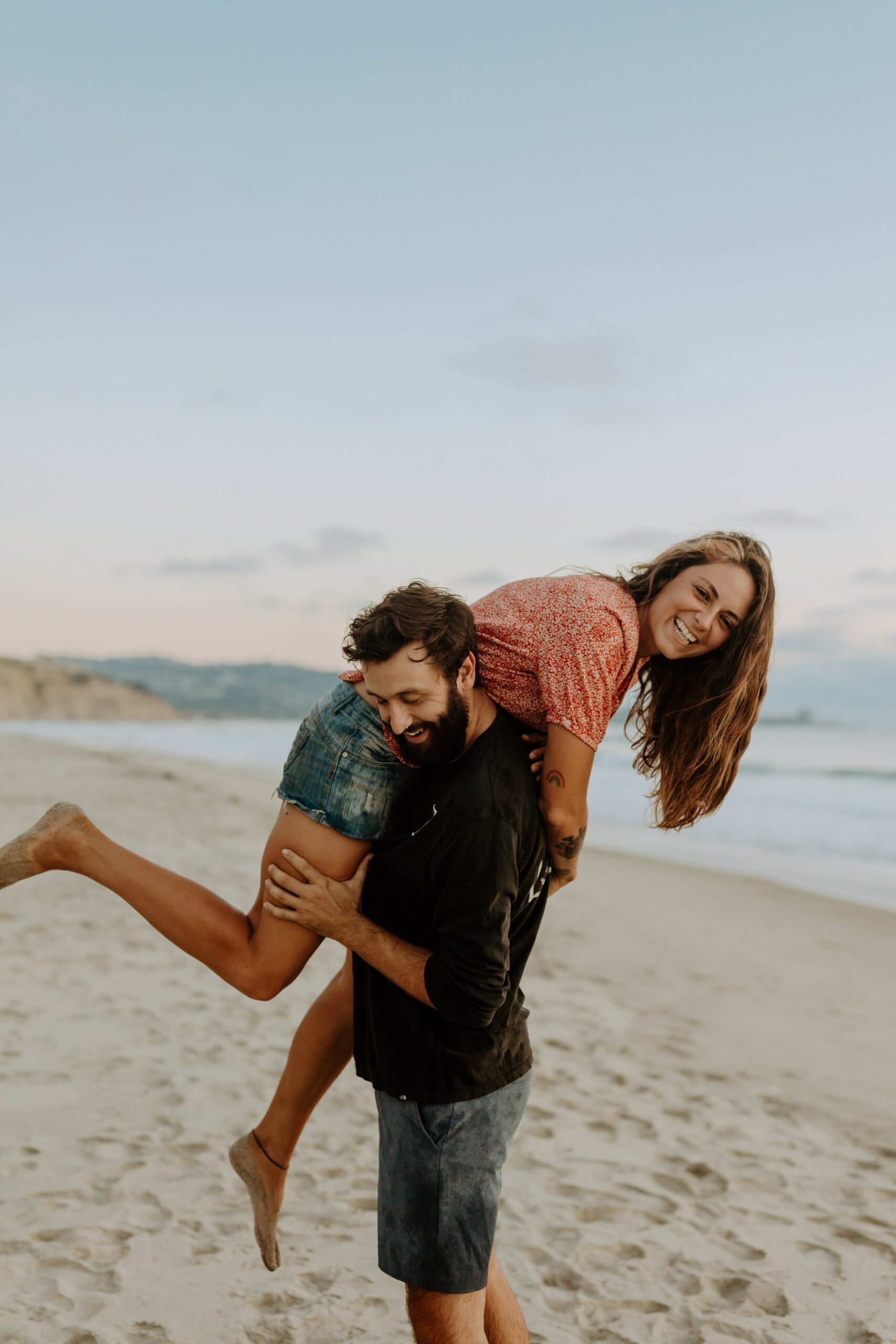 Christiana + Jared's Engagement - Blacks Beach and La Jolla Gliderport, San Diego Wedding Photographer-181.jpg