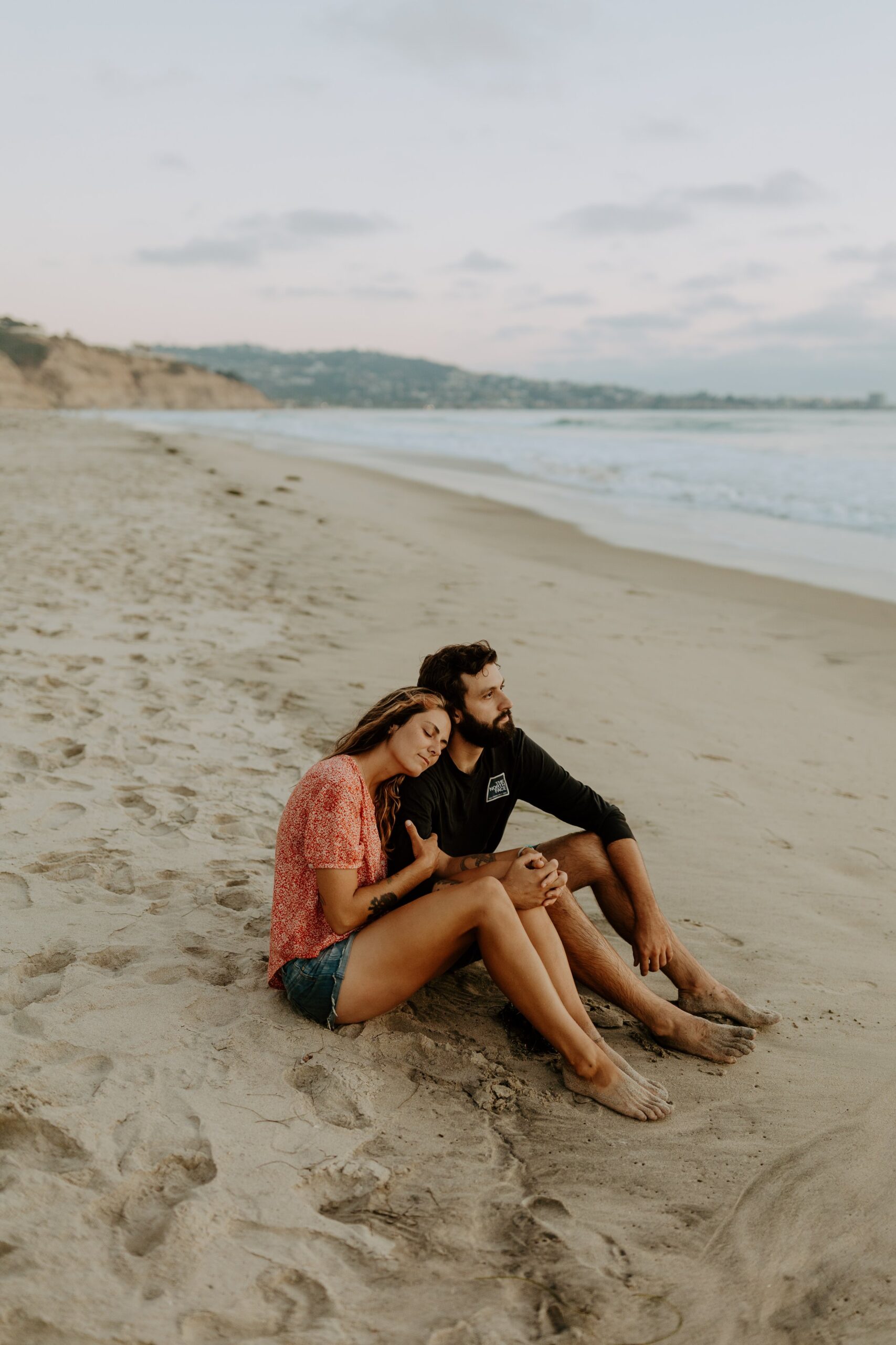 Christiana + Jared's Engagement - Blacks Beach and La Jolla Gliderport, San Diego Wedding Photographer-187.jpg