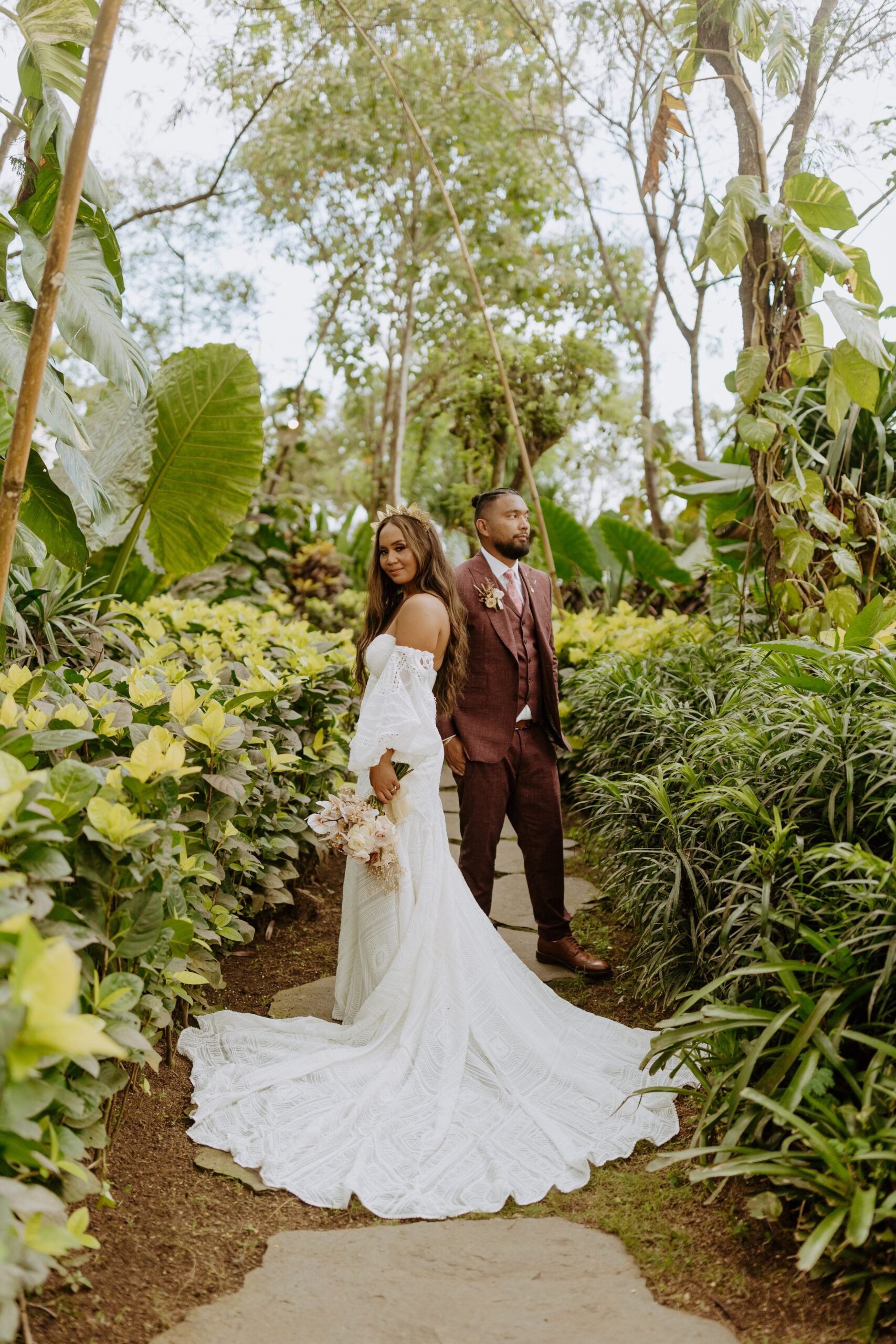 Denise + Patrick's Bali Wedding - destination wedding photographer tropical boho bali indonesia-70.jpg