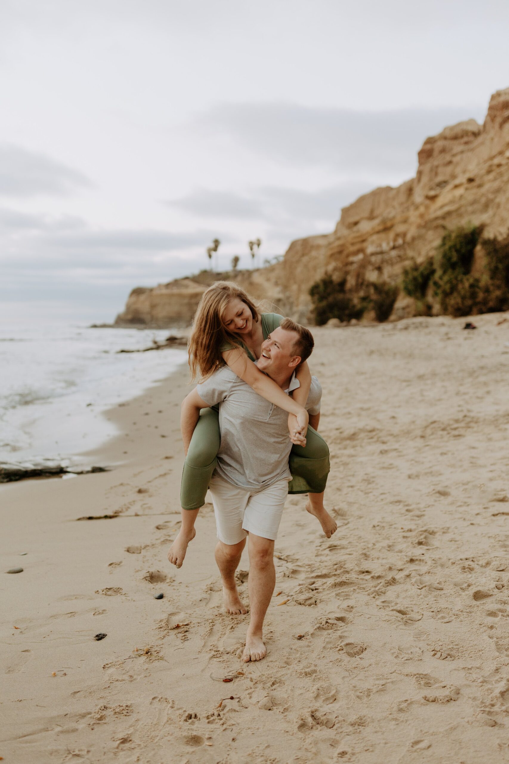 Mikaela + Pre's Engagement - Sunset Cliffs, San Diego Photographer-108.jpg