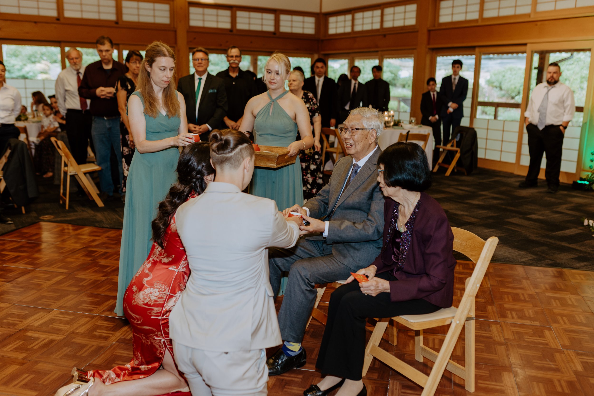 Melissa + Kristin's Wedding - Japanese Friendship Garden Balboa Park Wedding Photographer-330.jpg