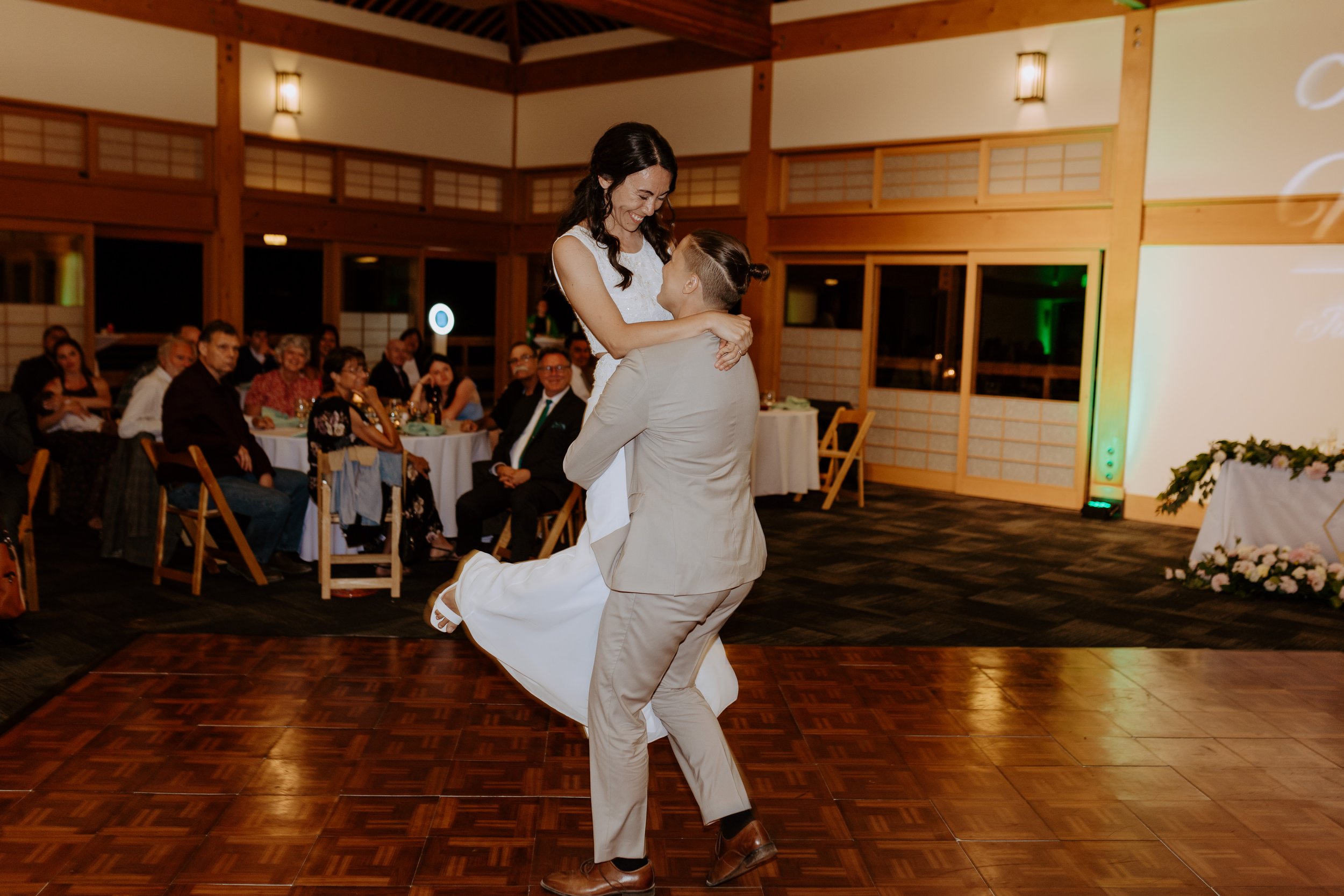 Melissa + Kristin's Wedding - Japanese Friendship Garden Balboa Park Wedding Photographer-412.jpg