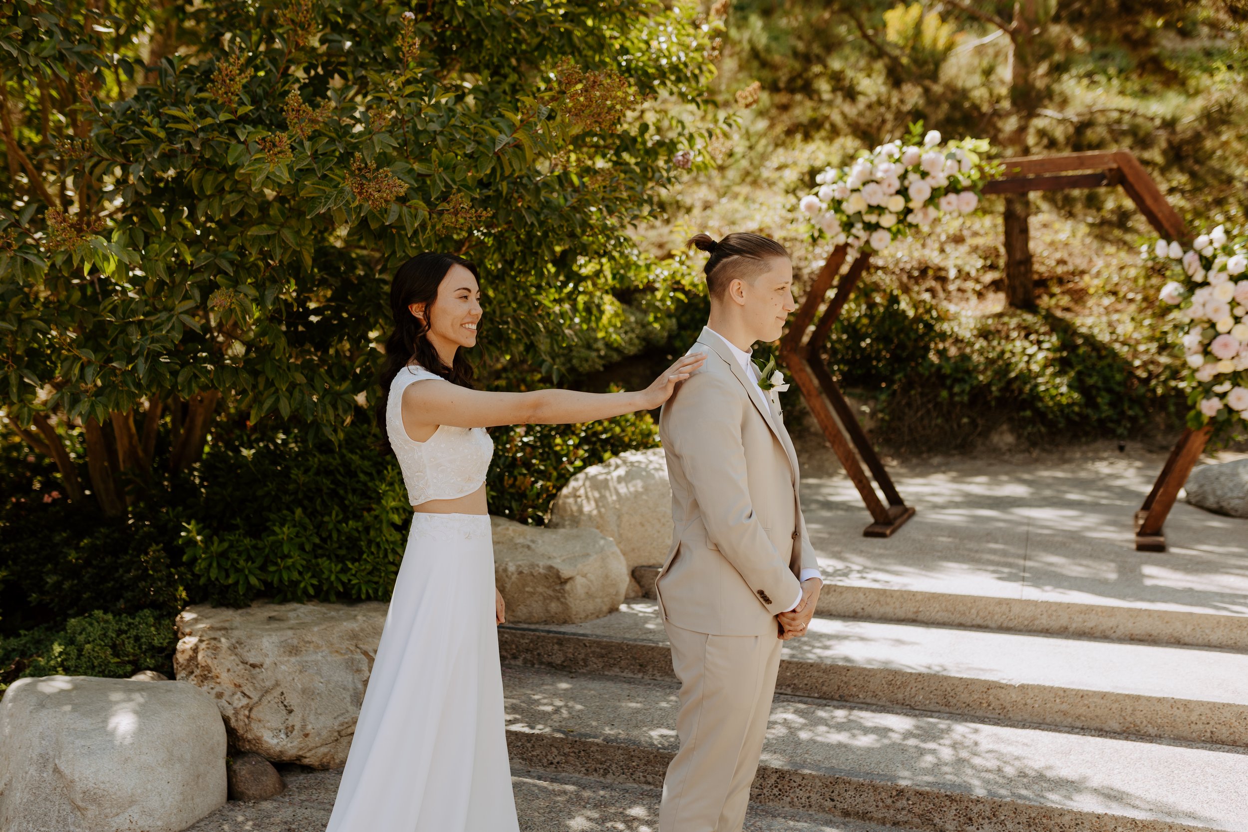 Melissa + Kristin's Wedding - Japanese Friendship Garden Balboa Park Wedding Photographer-52.jpg