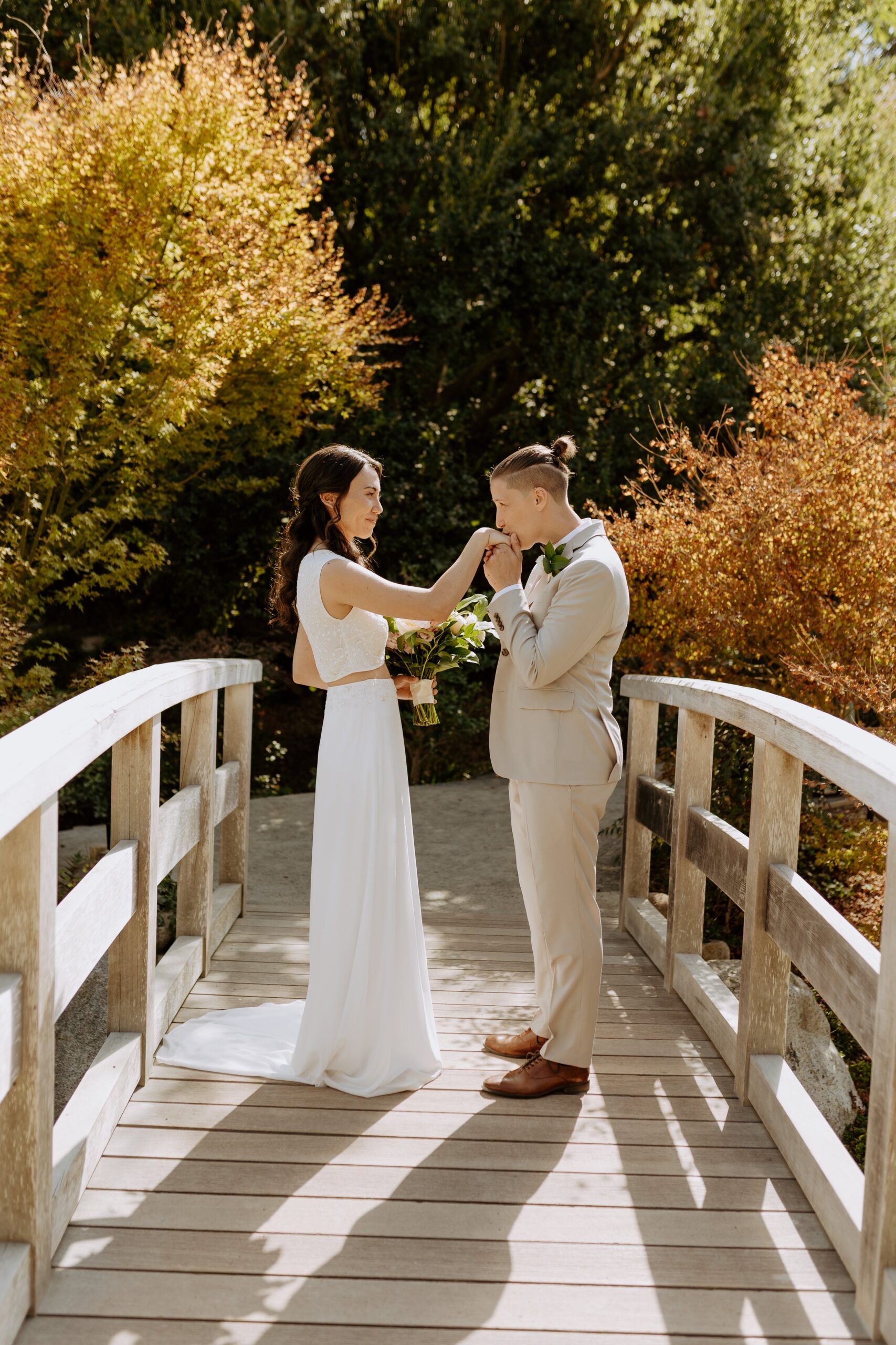 Melissa + Kristin's Wedding - Japanese Friendship Garden Balboa Park Wedding Photographer-92.jpg