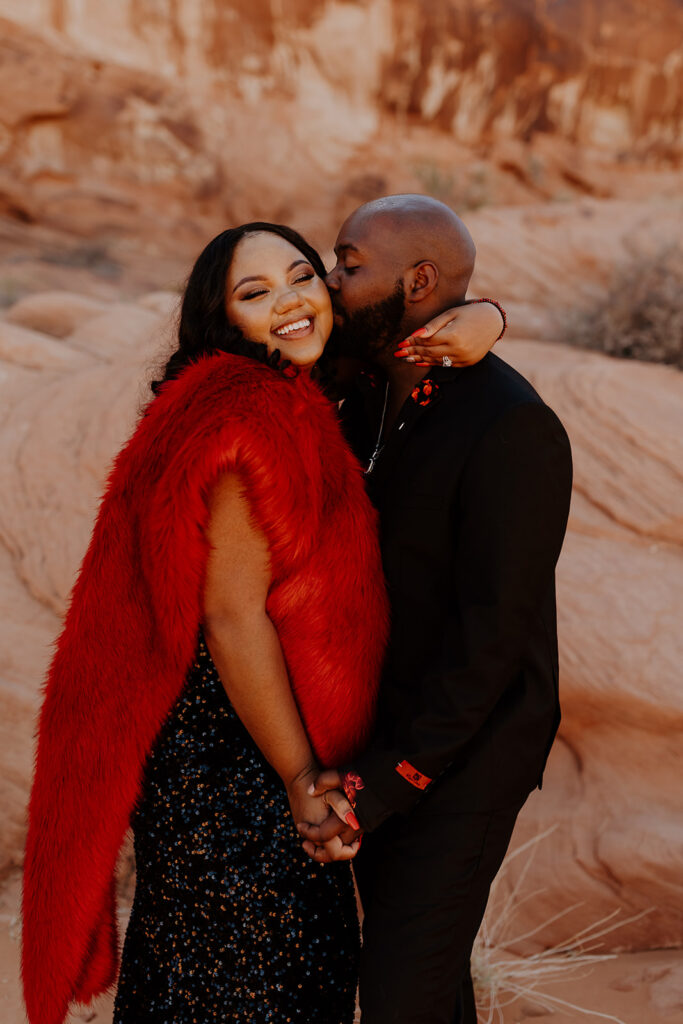 Valley of Fire Elopement